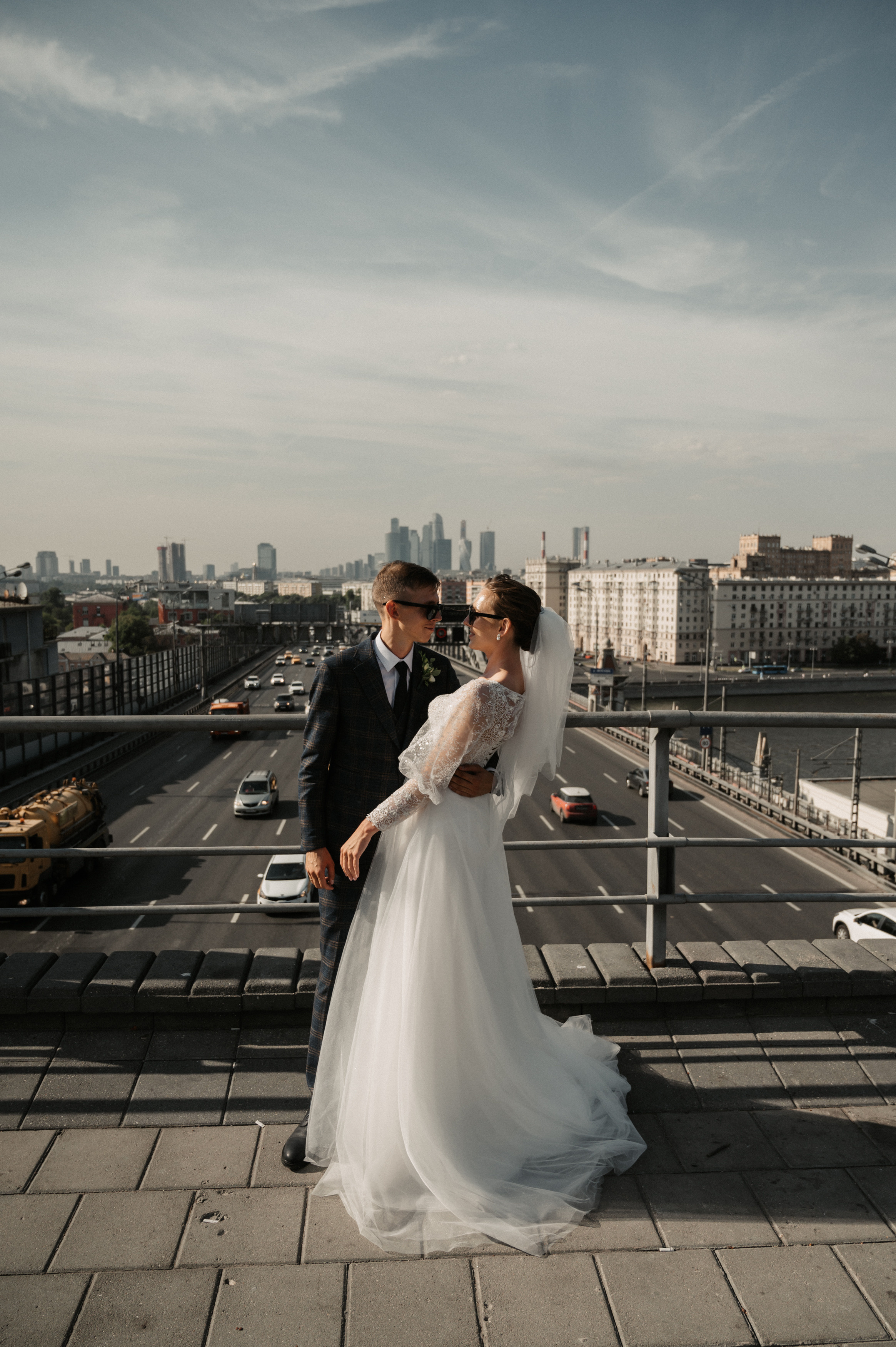 Макар и Катя. Свадебный фотограф Александр Давыдов