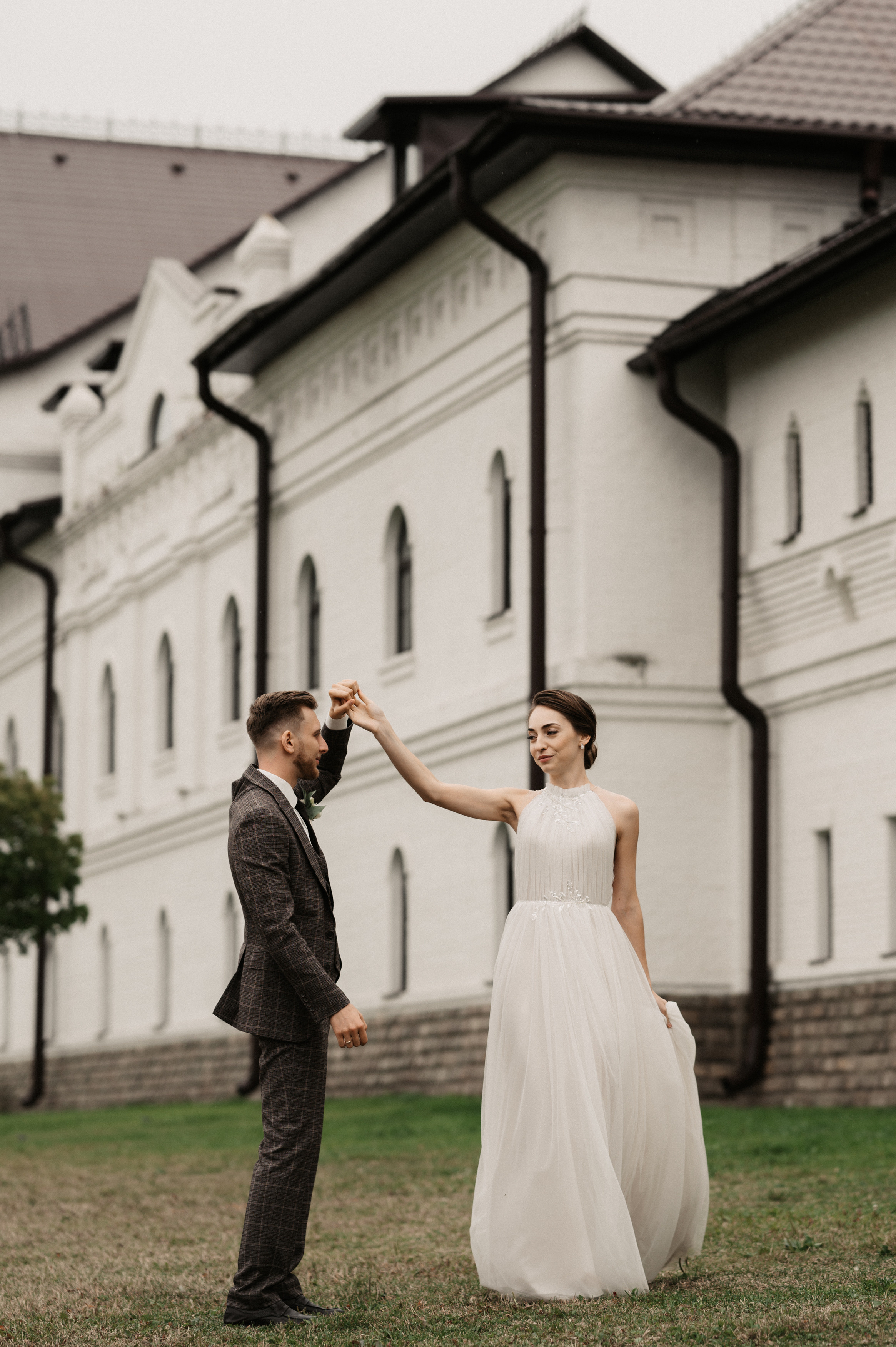 Игорь и Настя. Свадебный фотограф Александр Давыдов