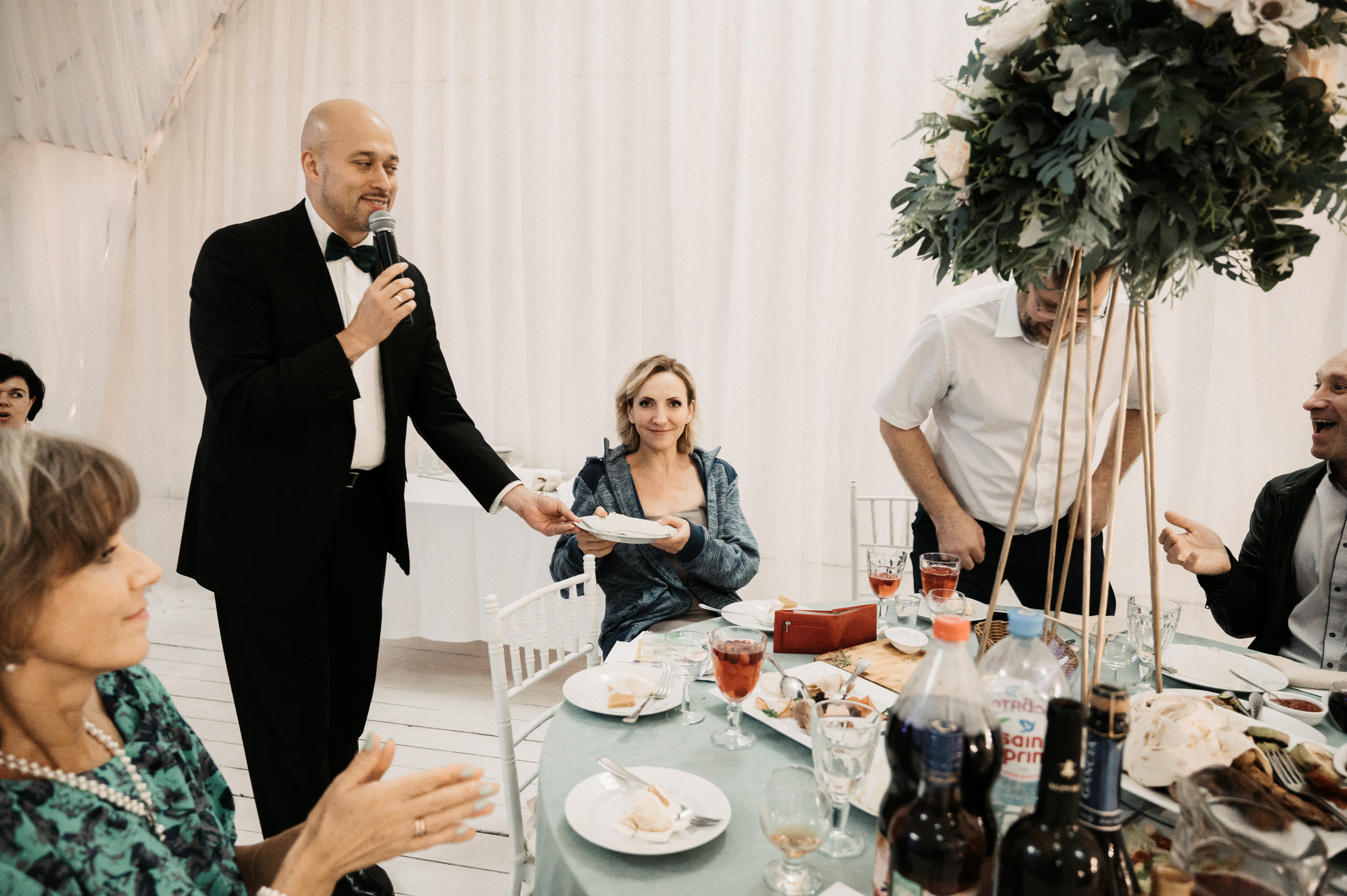 Игорь и Настя. Свадебный фотограф Александр Давыдов