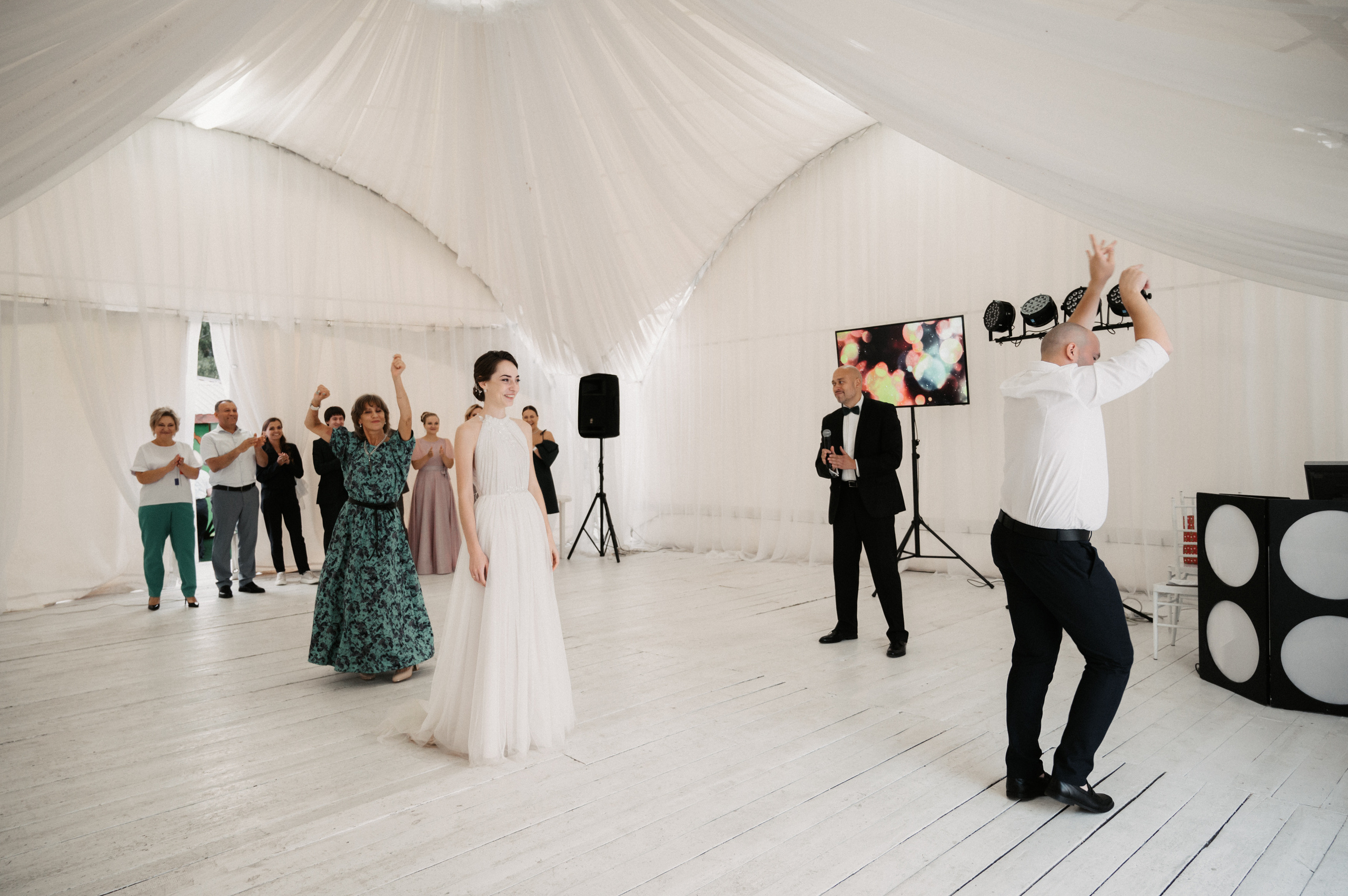 Игорь и Настя. Свадебный фотограф Александр Давыдов