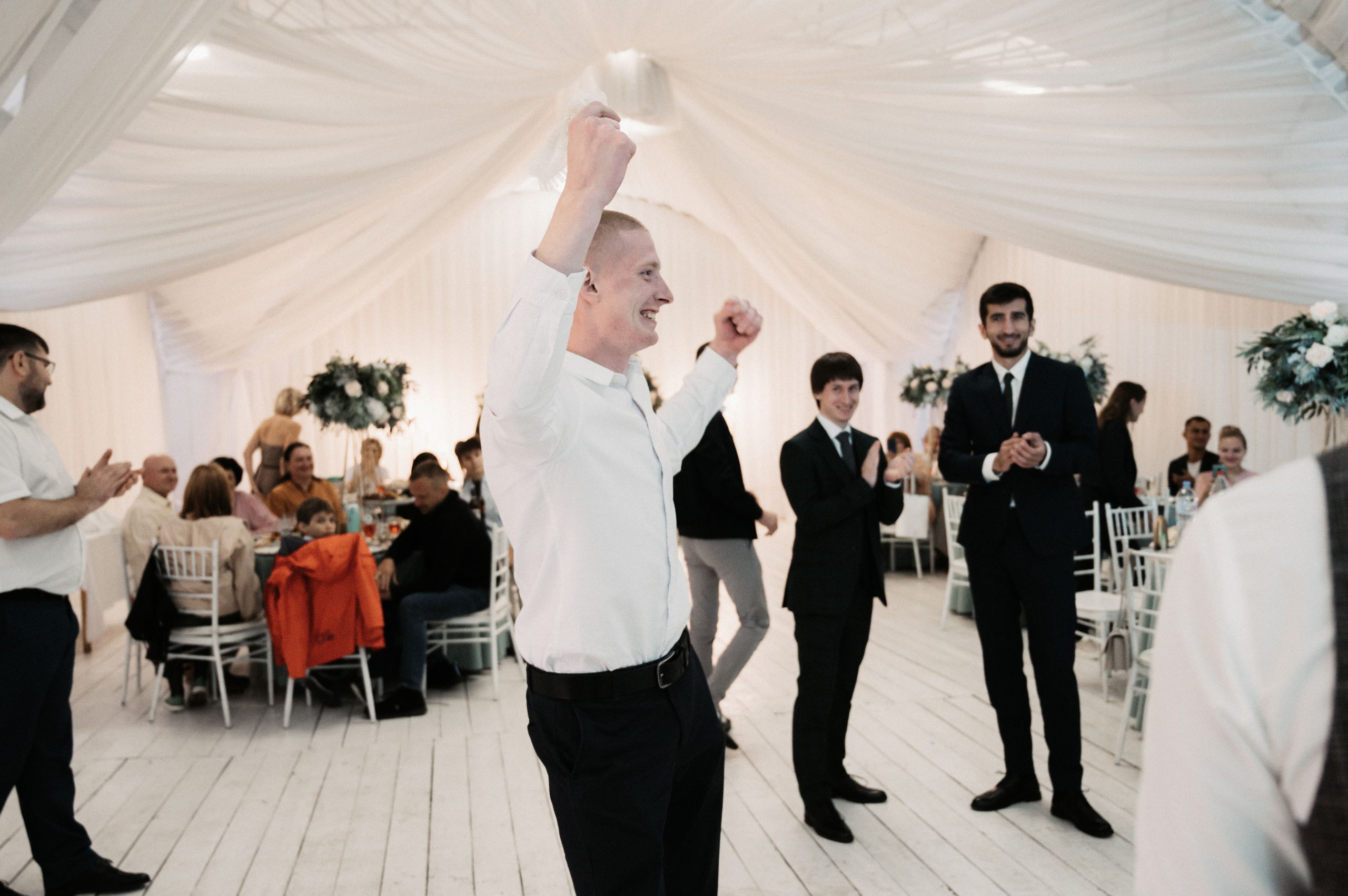 Игорь и Настя. Свадебный фотограф Александр Давыдов