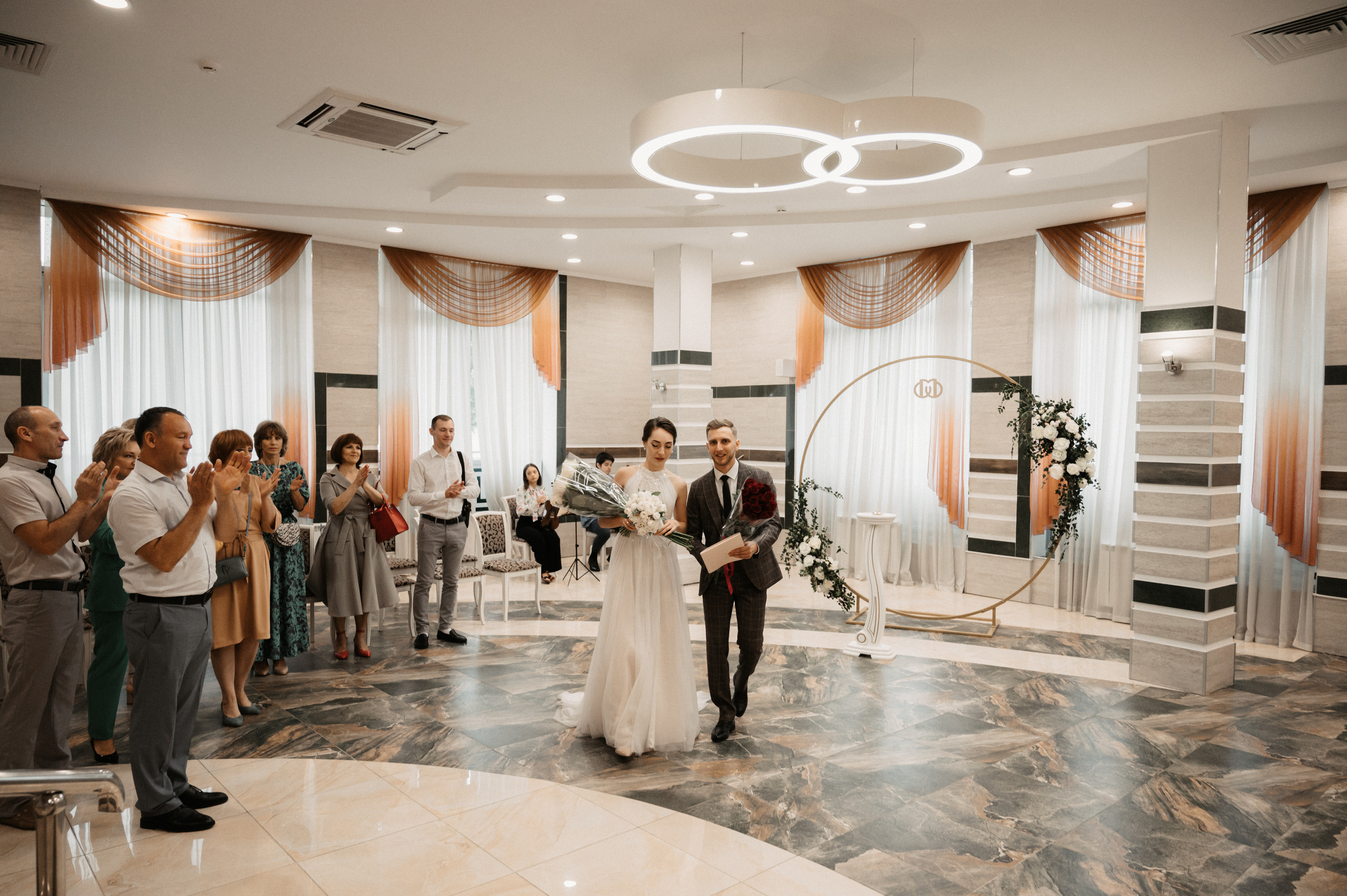 Игорь и Настя. Свадебный фотограф Александр Давыдов