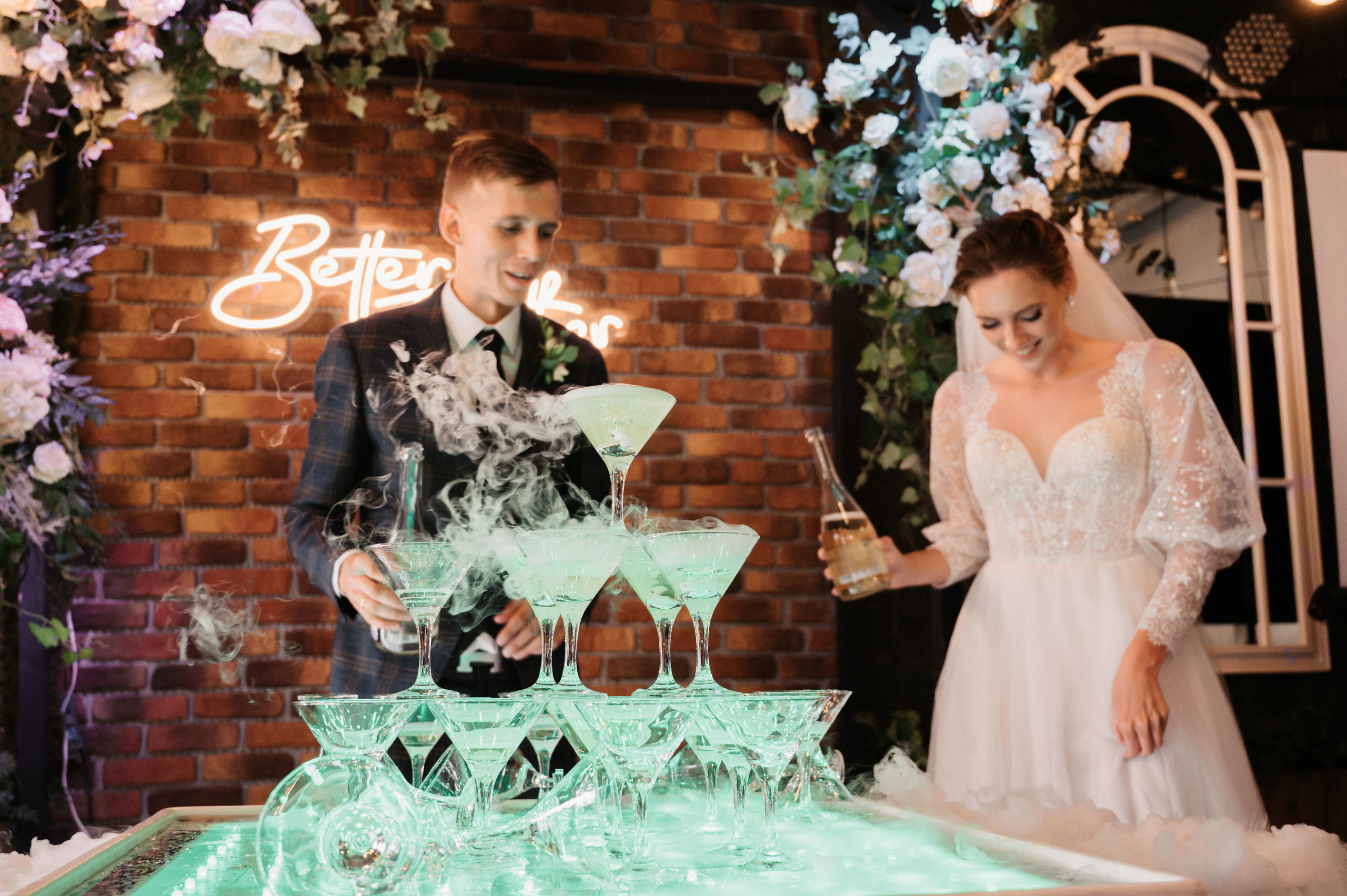 Макар и Катя. Свадебный фотограф Александр Давыдов