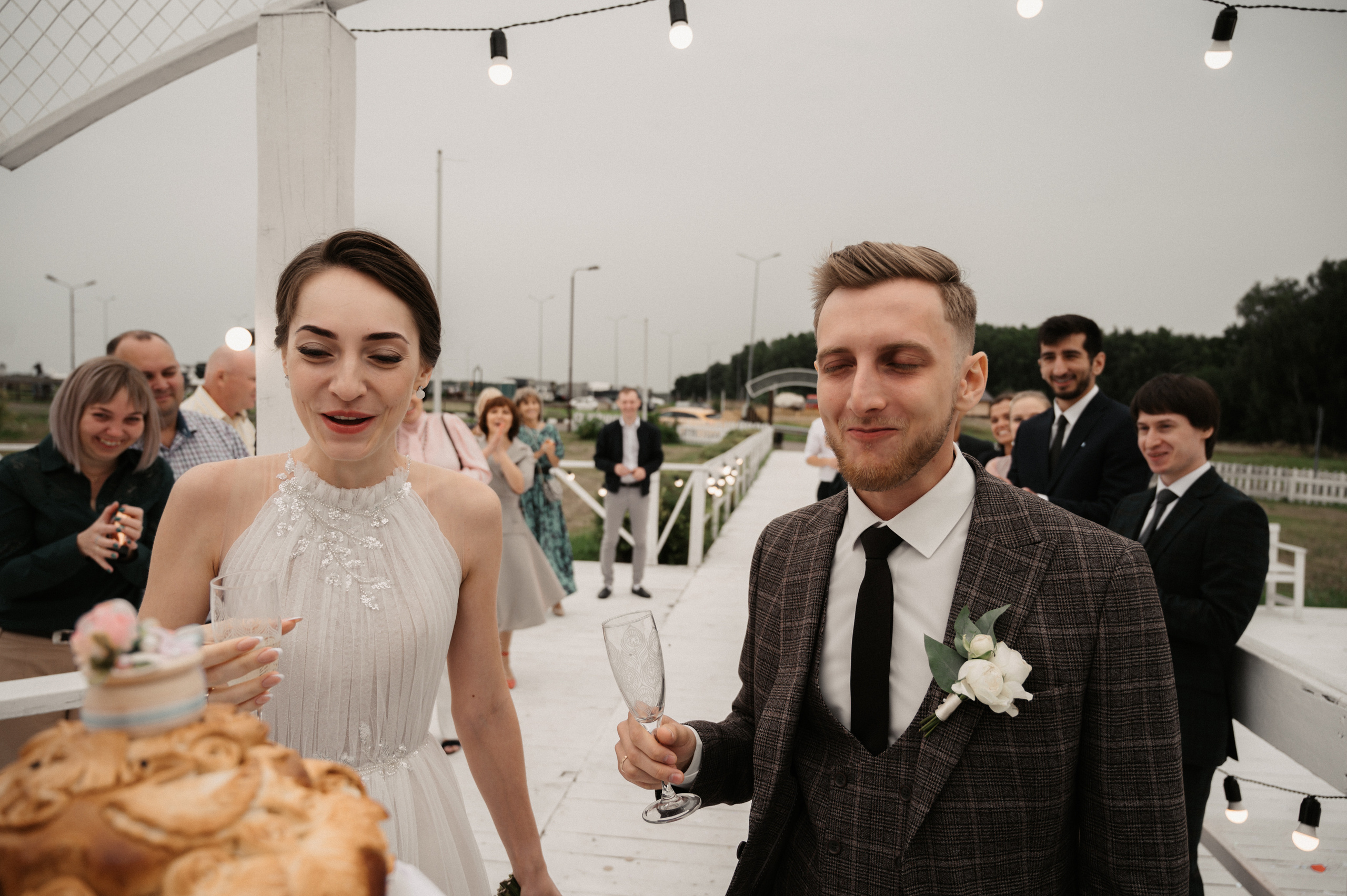 Игорь и Настя. Свадебный фотограф Александр Давыдов