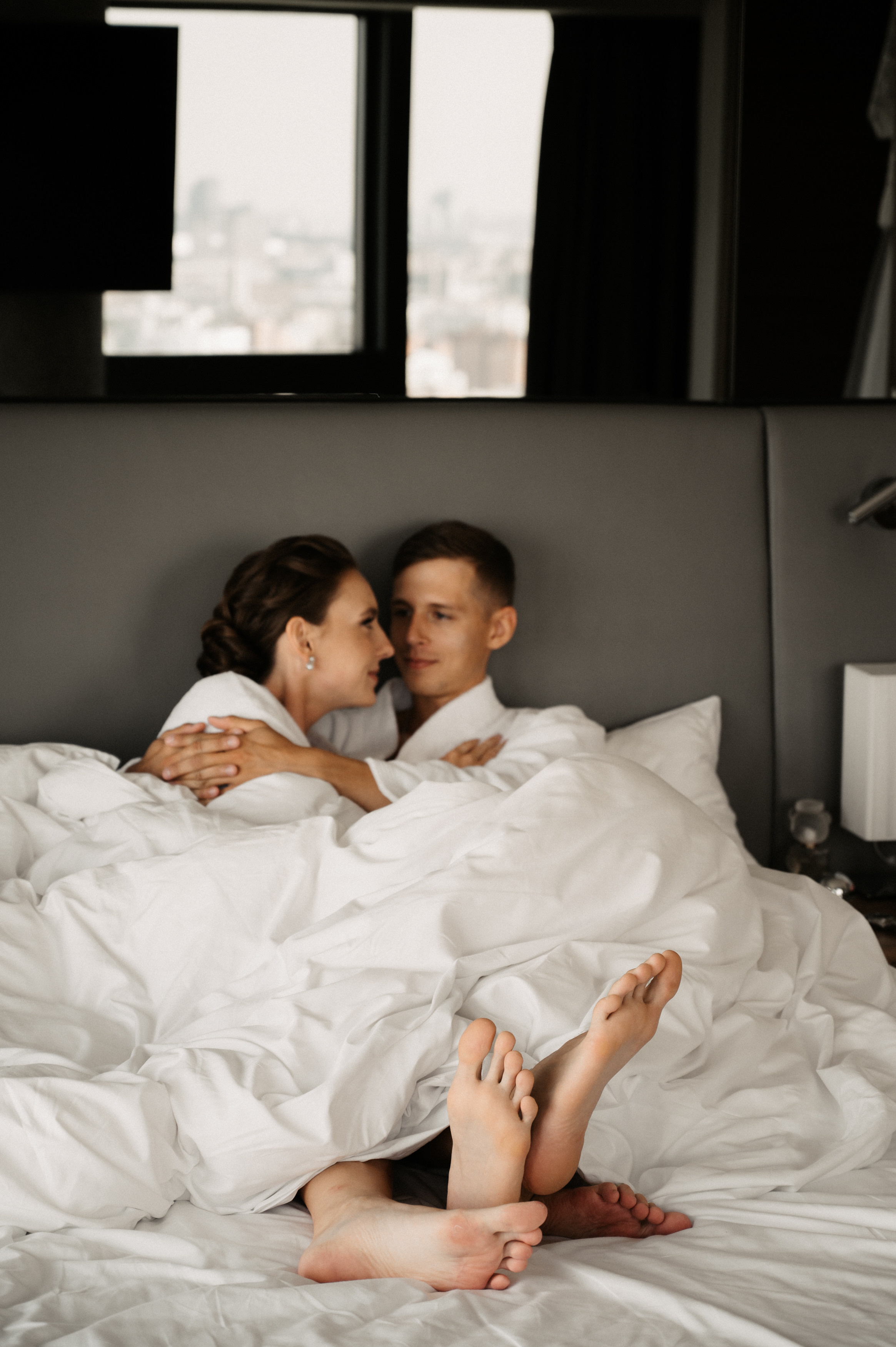 Макар и Катя. Свадебный фотограф Александр Давыдов