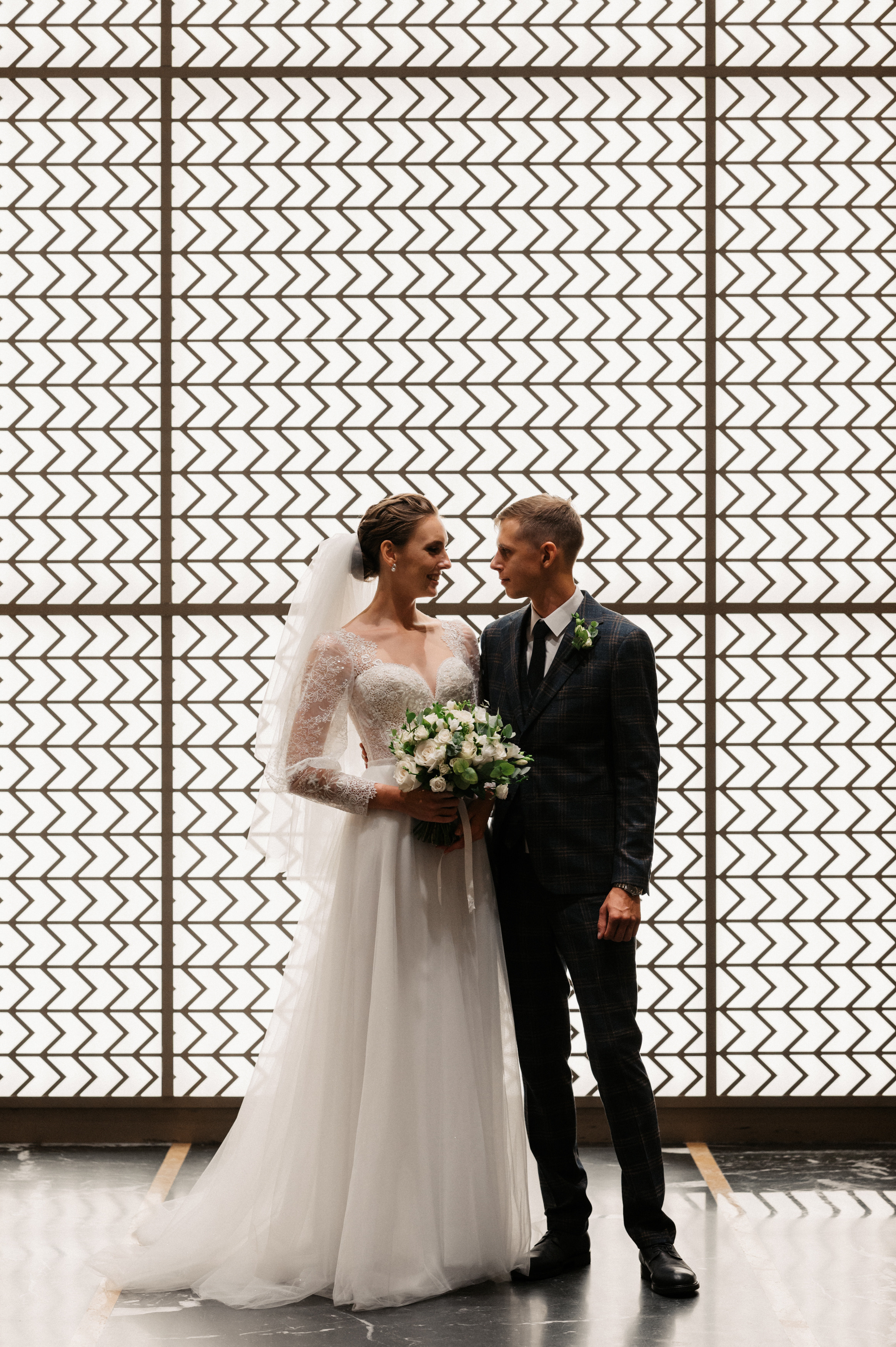 Макар и Катя. Свадебный фотограф Александр Давыдов