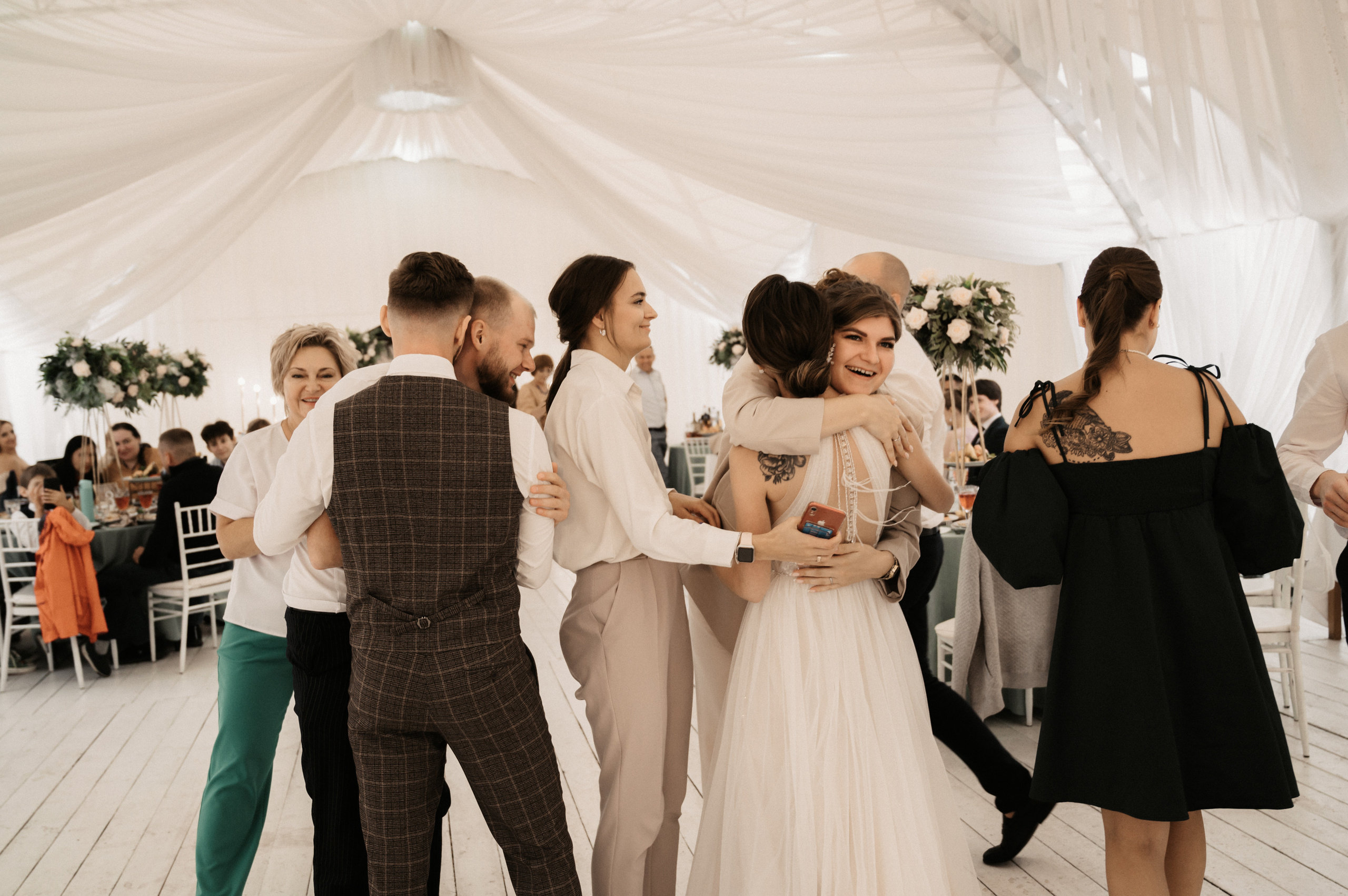 Игорь и Настя. Свадебный фотограф Александр Давыдов