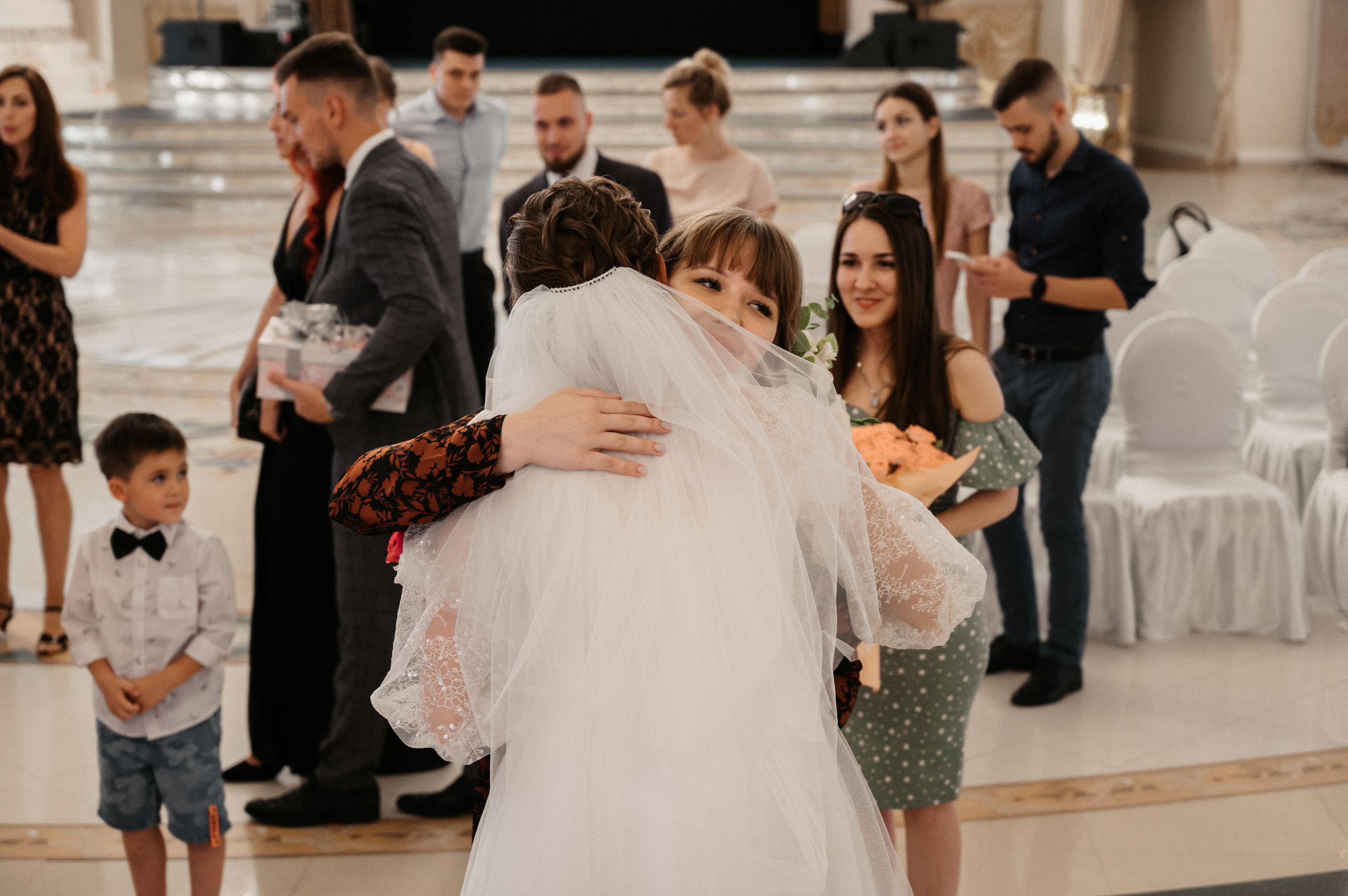 Макар и Катя. Свадебный фотограф Александр Давыдов