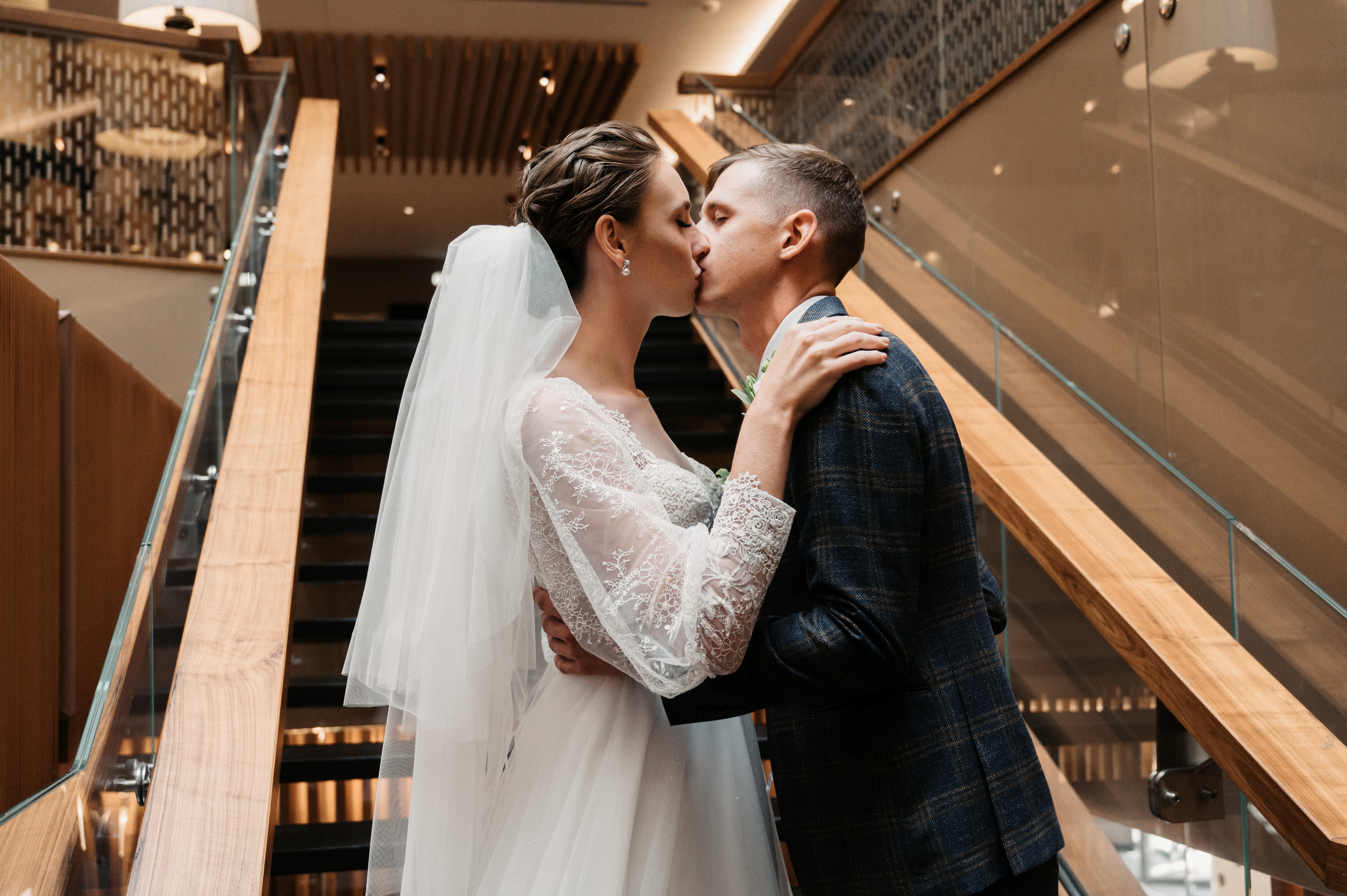 Макар и Катя. Свадебный фотограф Александр Давыдов