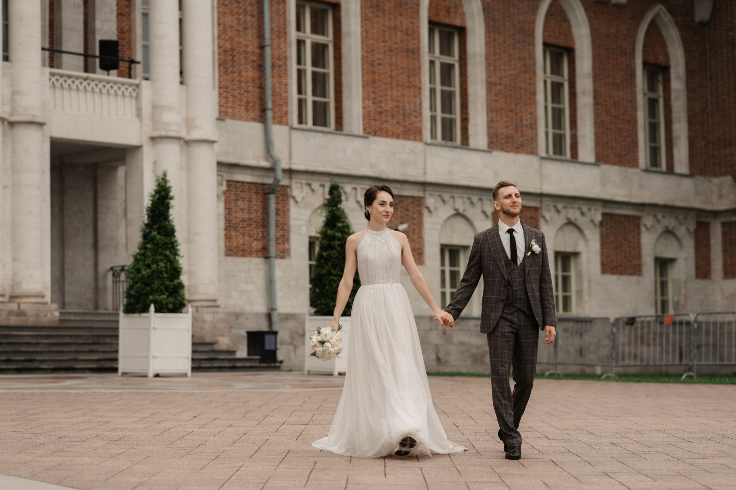 Игорь и Настя. Свадебный фотограф Александр Давыдов