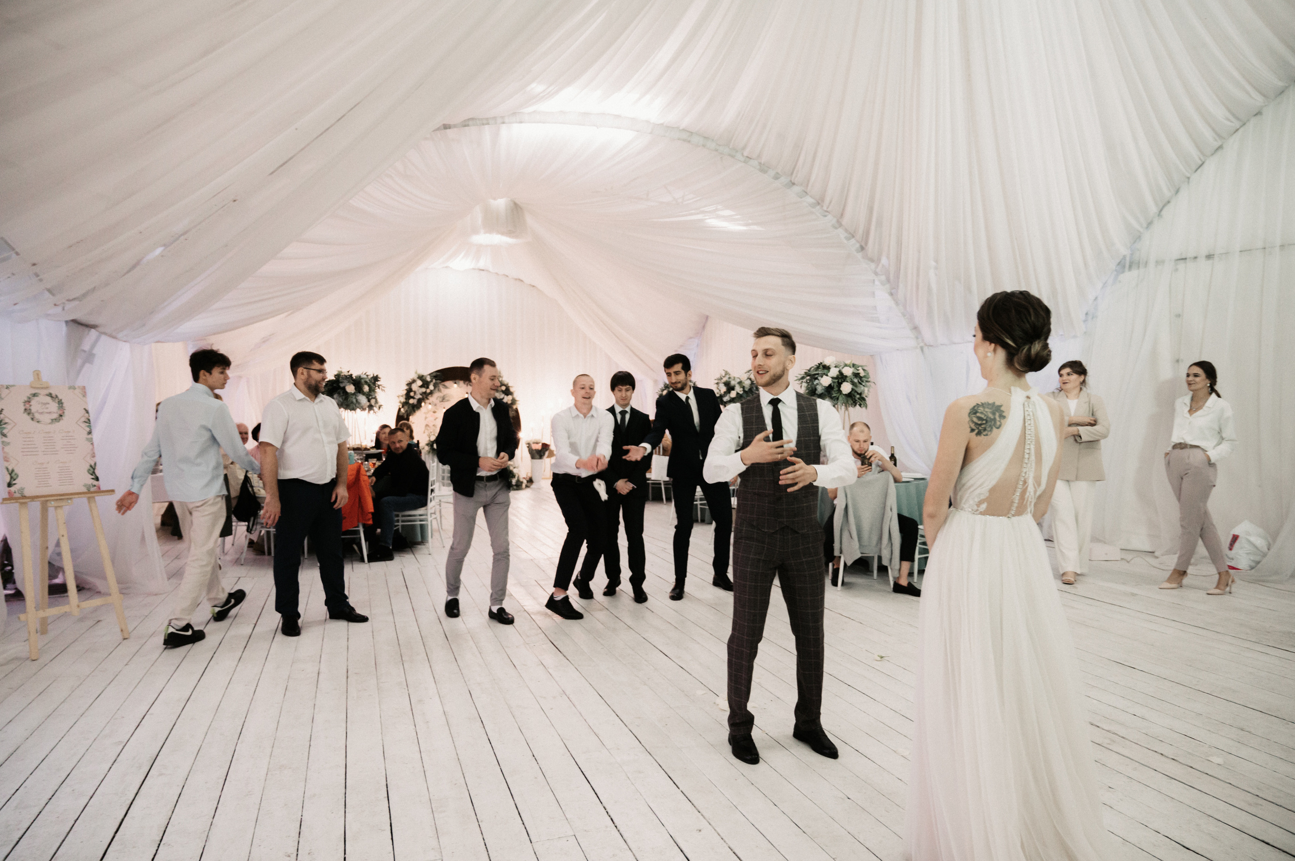 Игорь и Настя. Свадебный фотограф Александр Давыдов