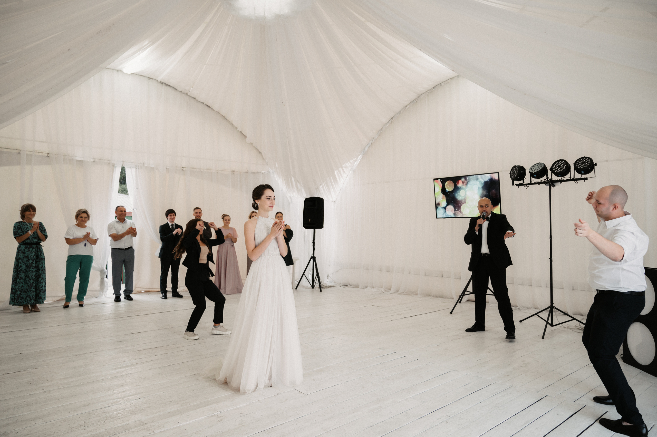 Игорь и Настя. Свадебный фотограф Александр Давыдов