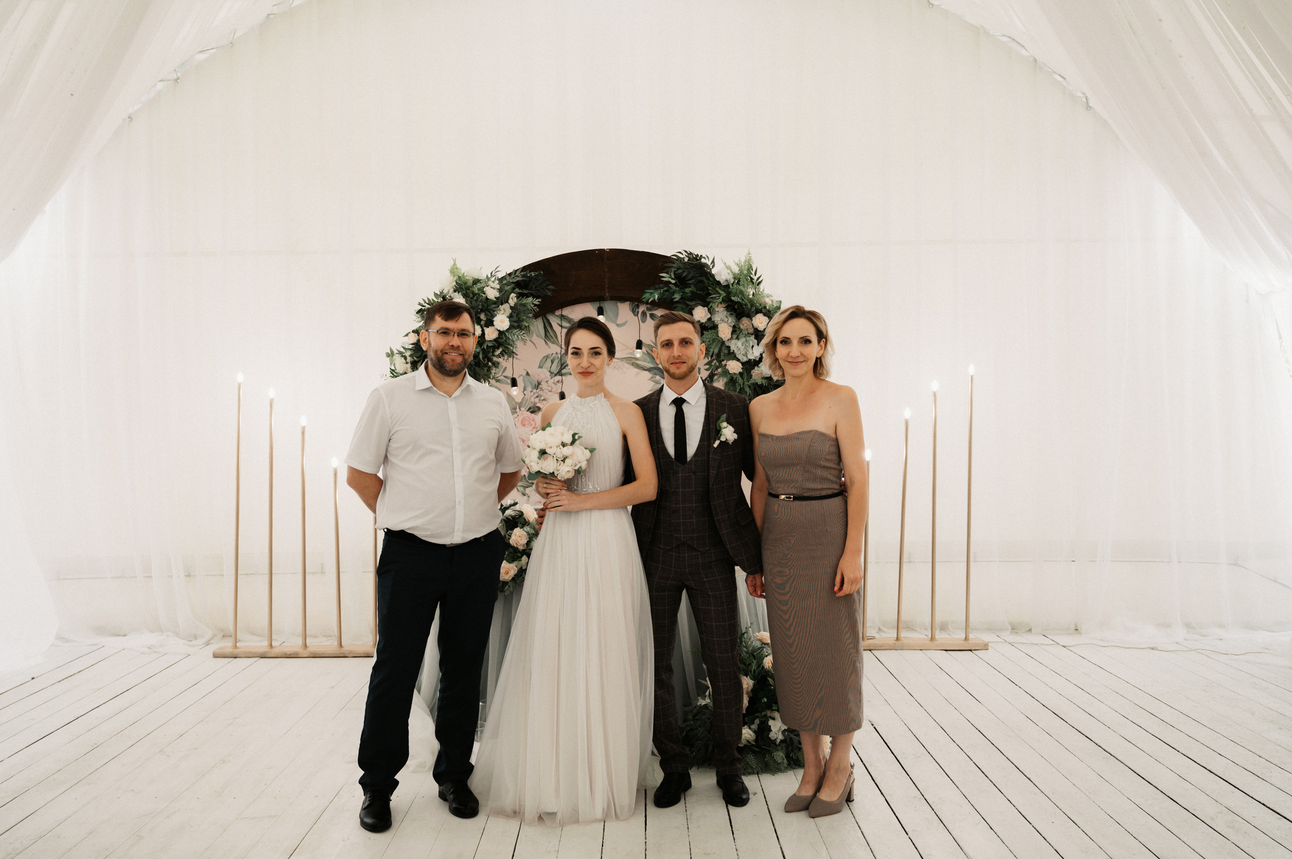 Игорь и Настя. Свадебный фотограф Александр Давыдов