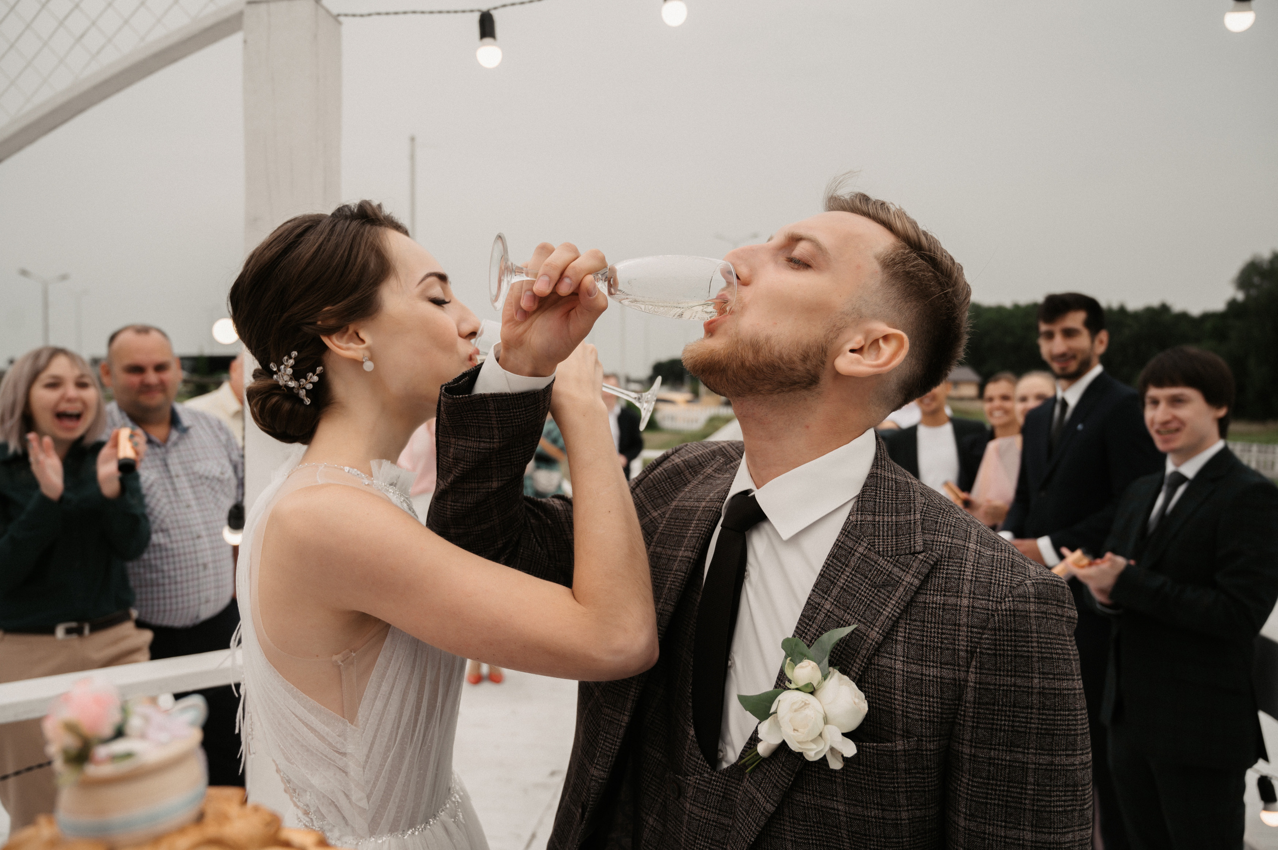 Игорь и Настя. Свадебный фотограф Александр Давыдов