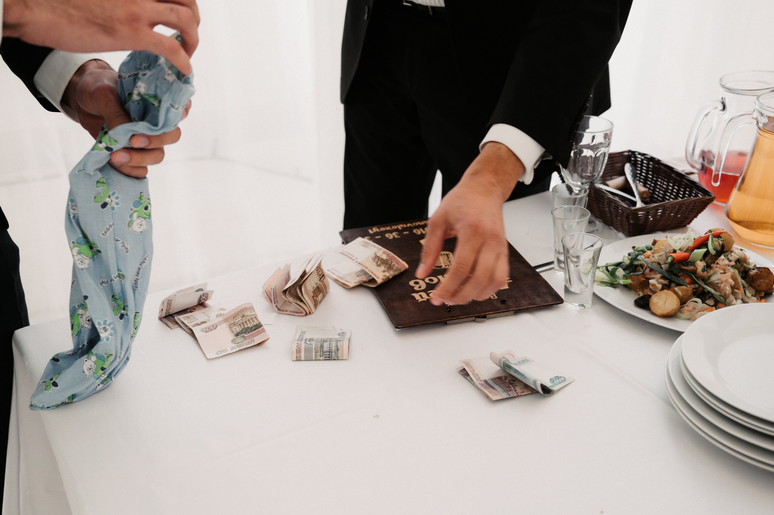 Игорь и Настя. Свадебный фотограф Александр Давыдов