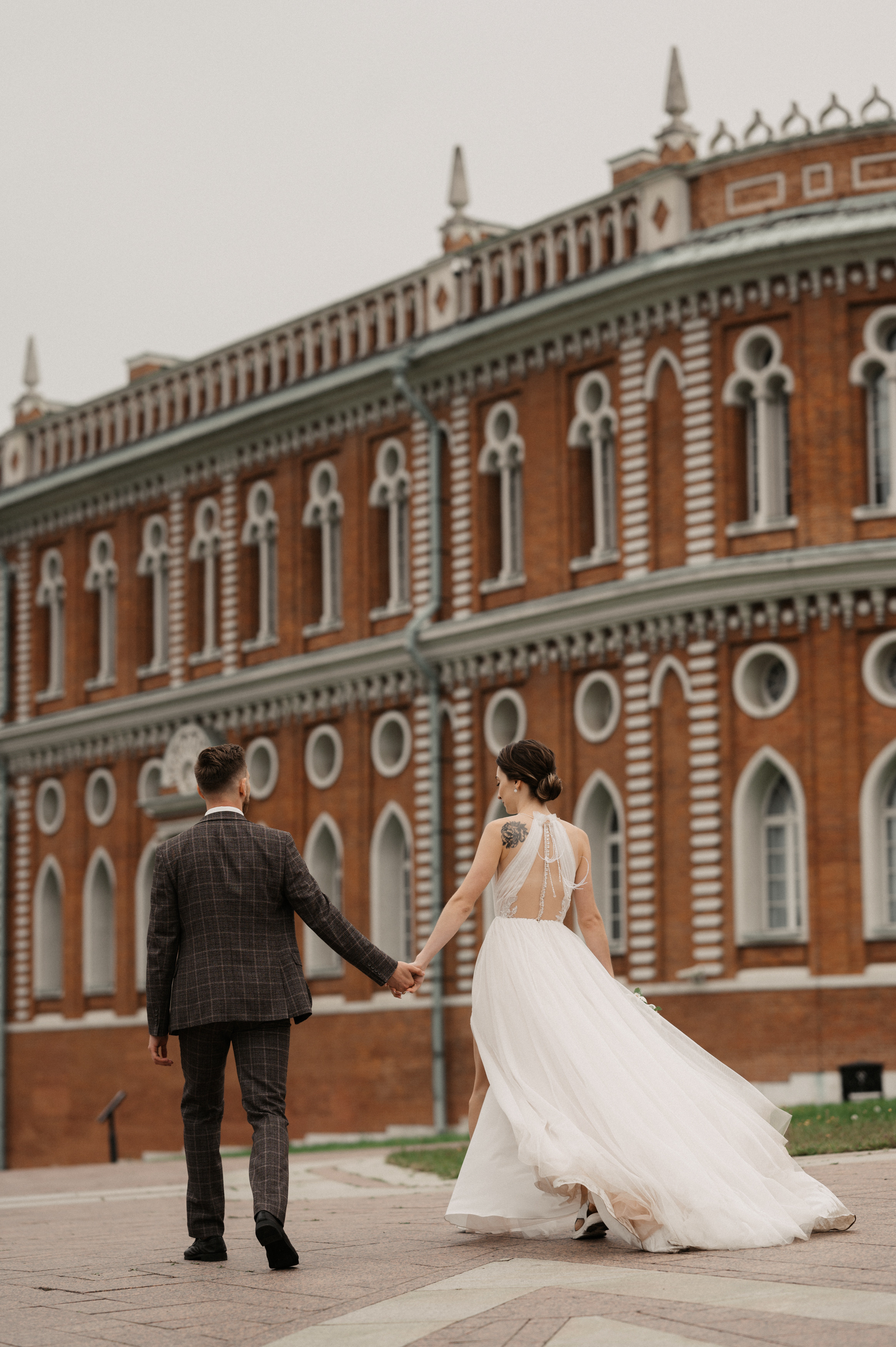 Игорь и Настя. Свадебный фотограф Александр Давыдов