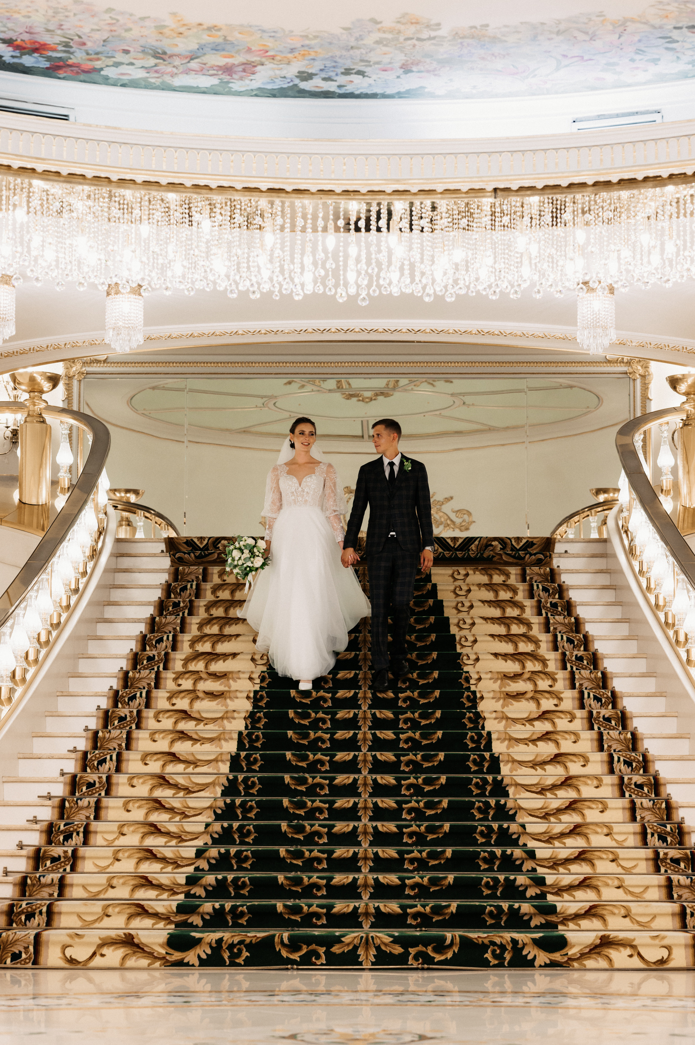 Макар и Катя. Свадебный фотограф Александр Давыдов