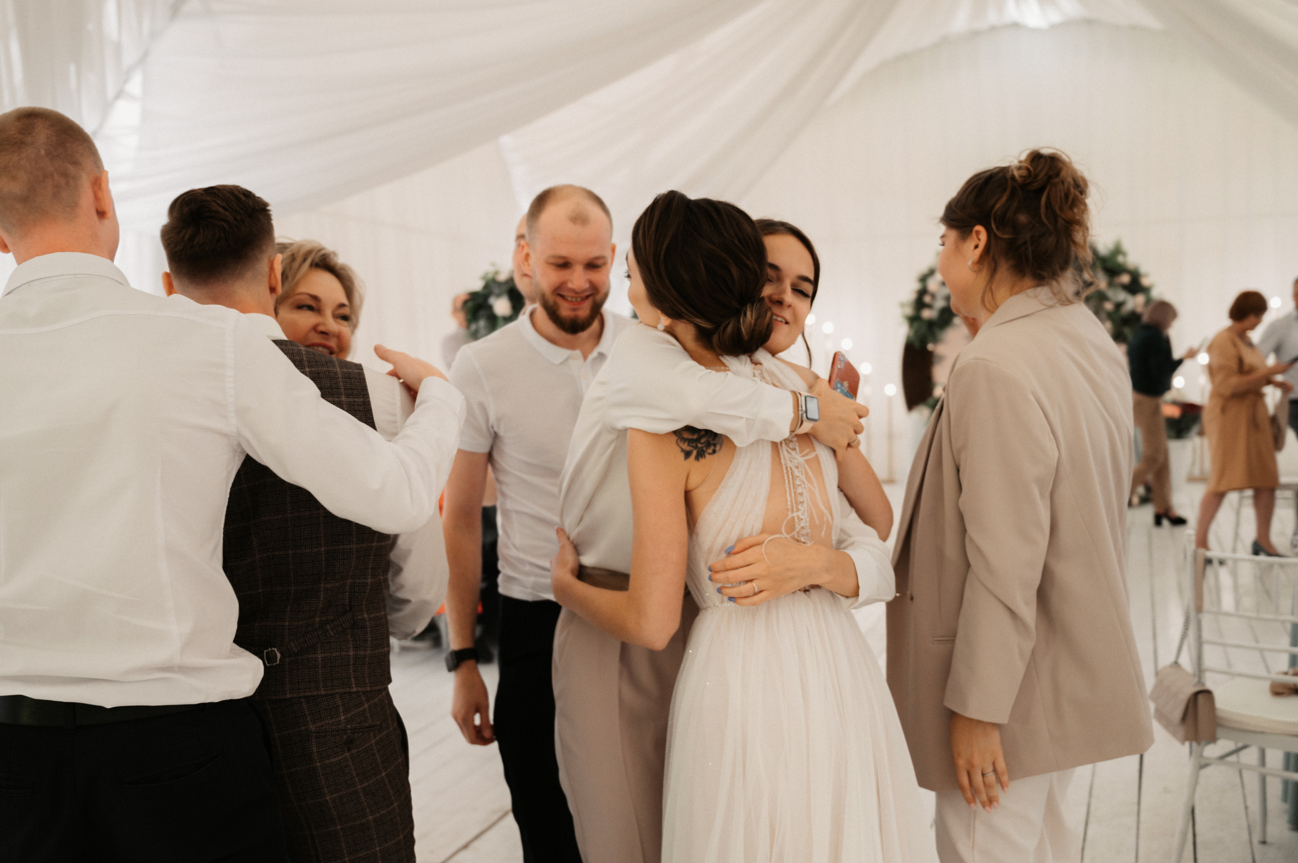 Игорь и Настя. Свадебный фотограф Александр Давыдов