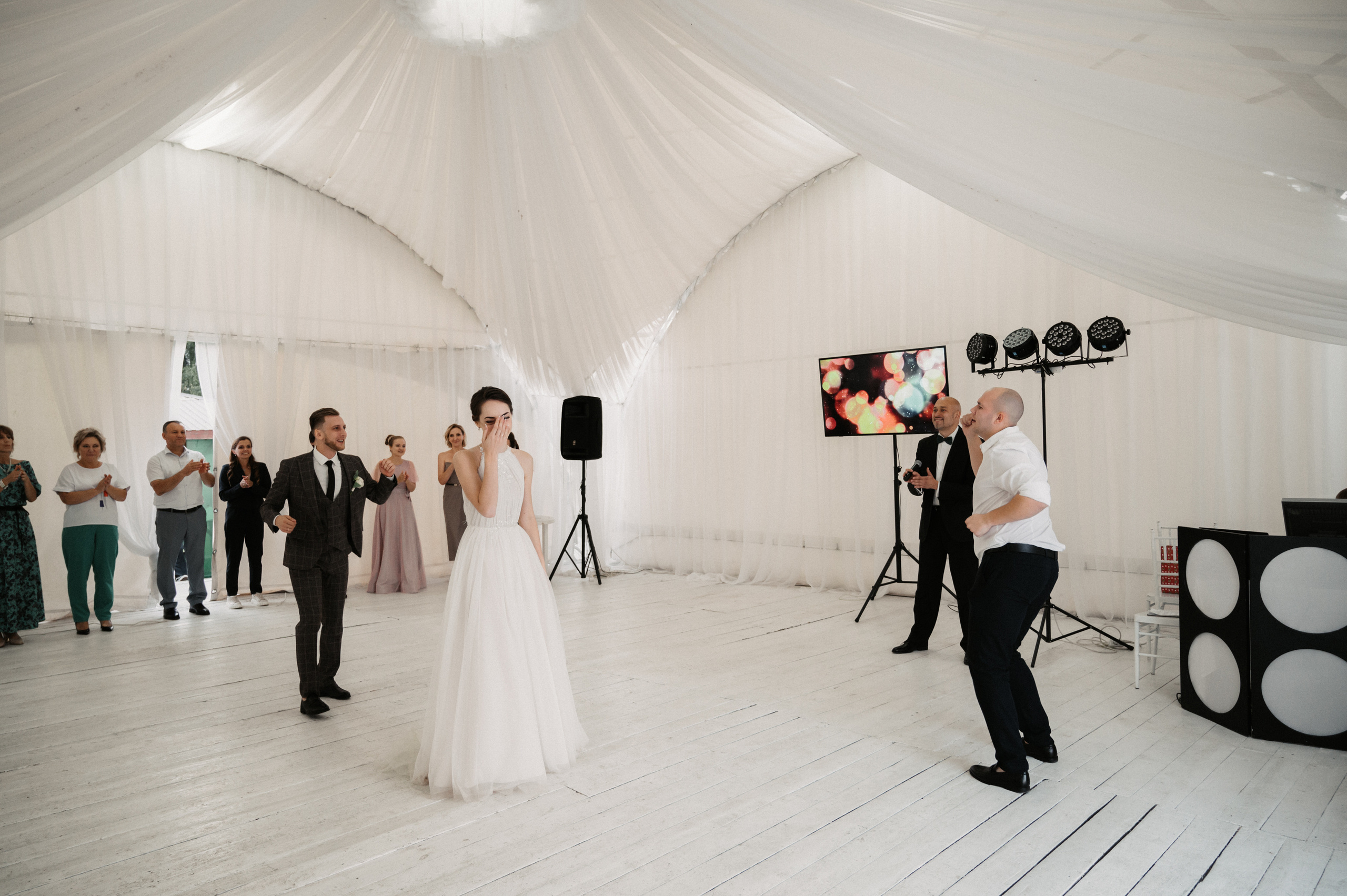 Игорь и Настя. Свадебный фотограф Александр Давыдов