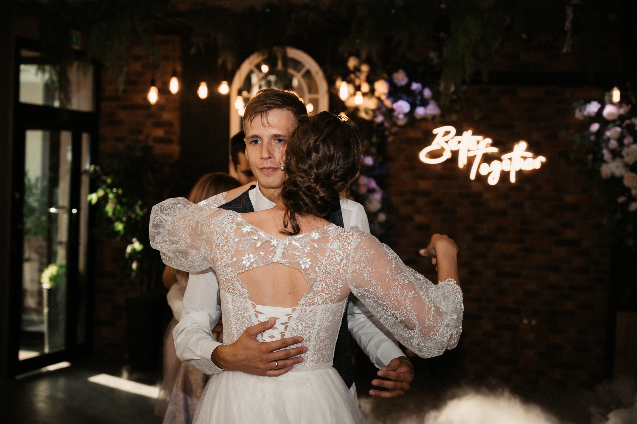 Макар и Катя. Свадебный фотограф Александр Давыдов