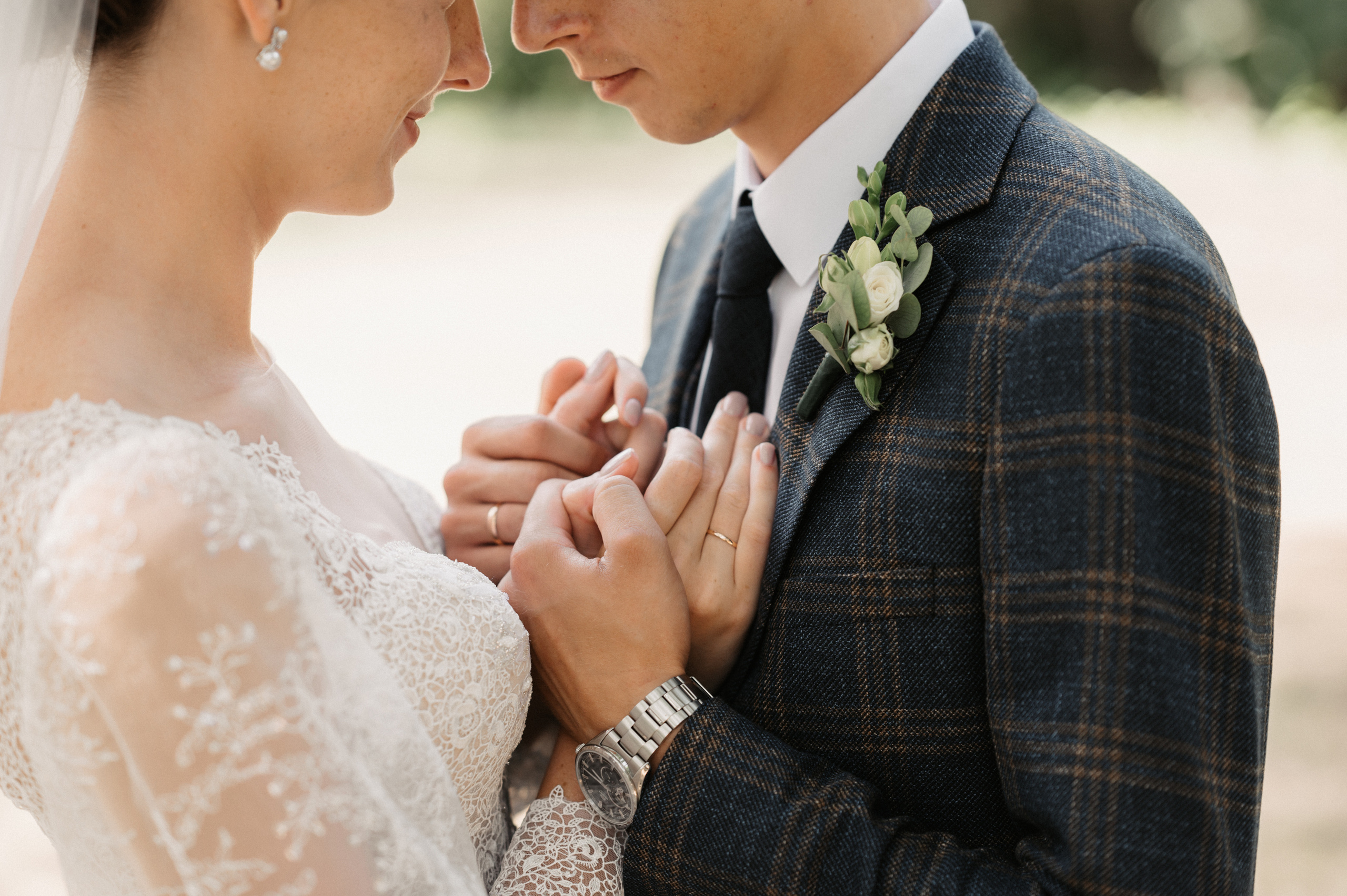 Макар и Катя. Свадебный фотограф Александр Давыдов