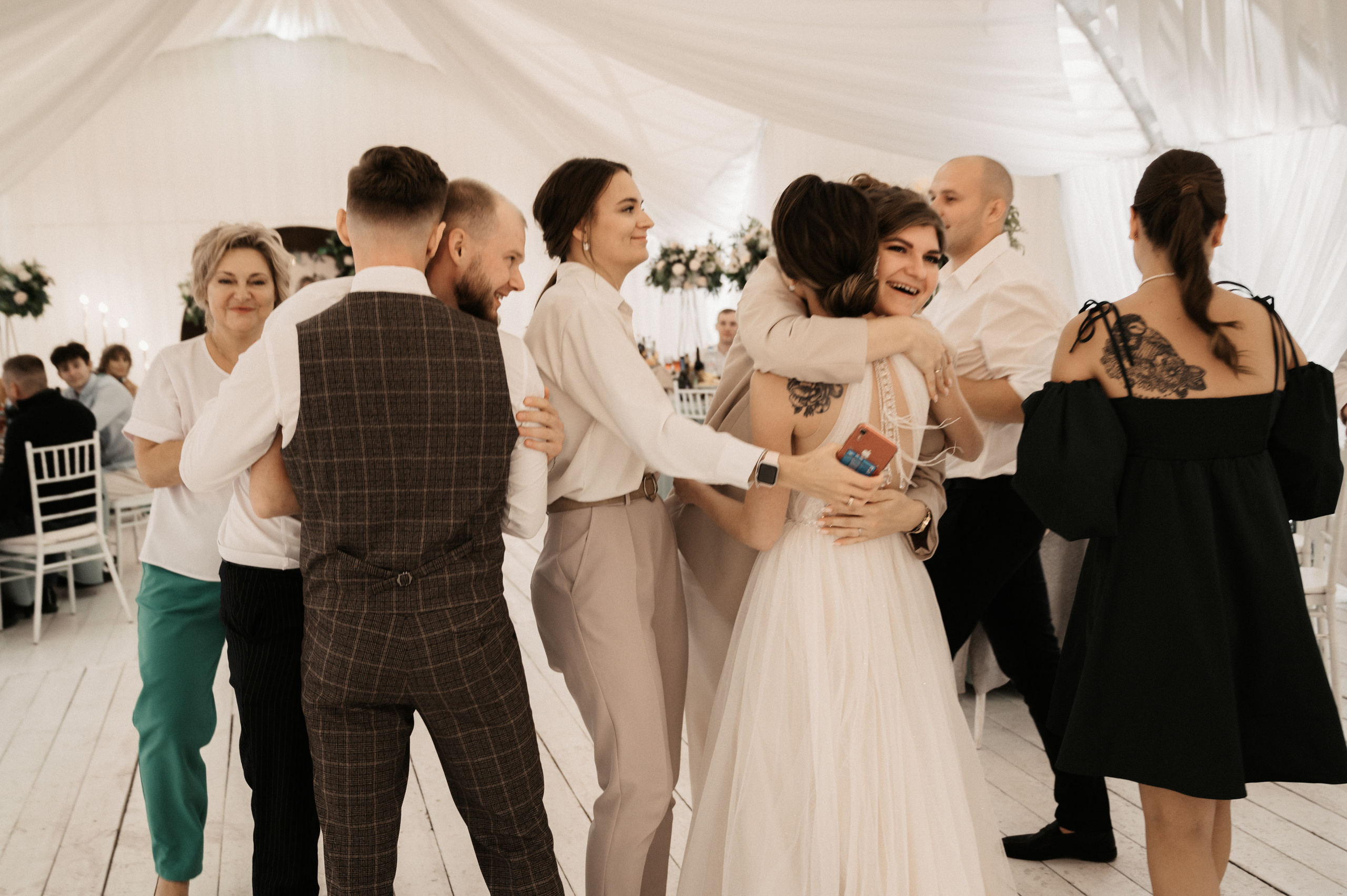 Игорь и Настя. Свадебный фотограф Александр Давыдов