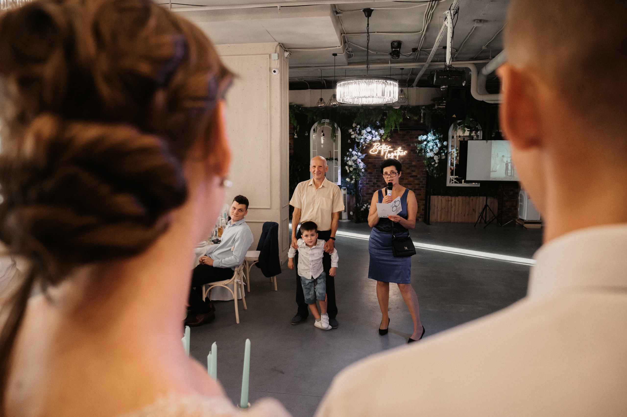 Макар и Катя. Свадебный фотограф Александр Давыдов