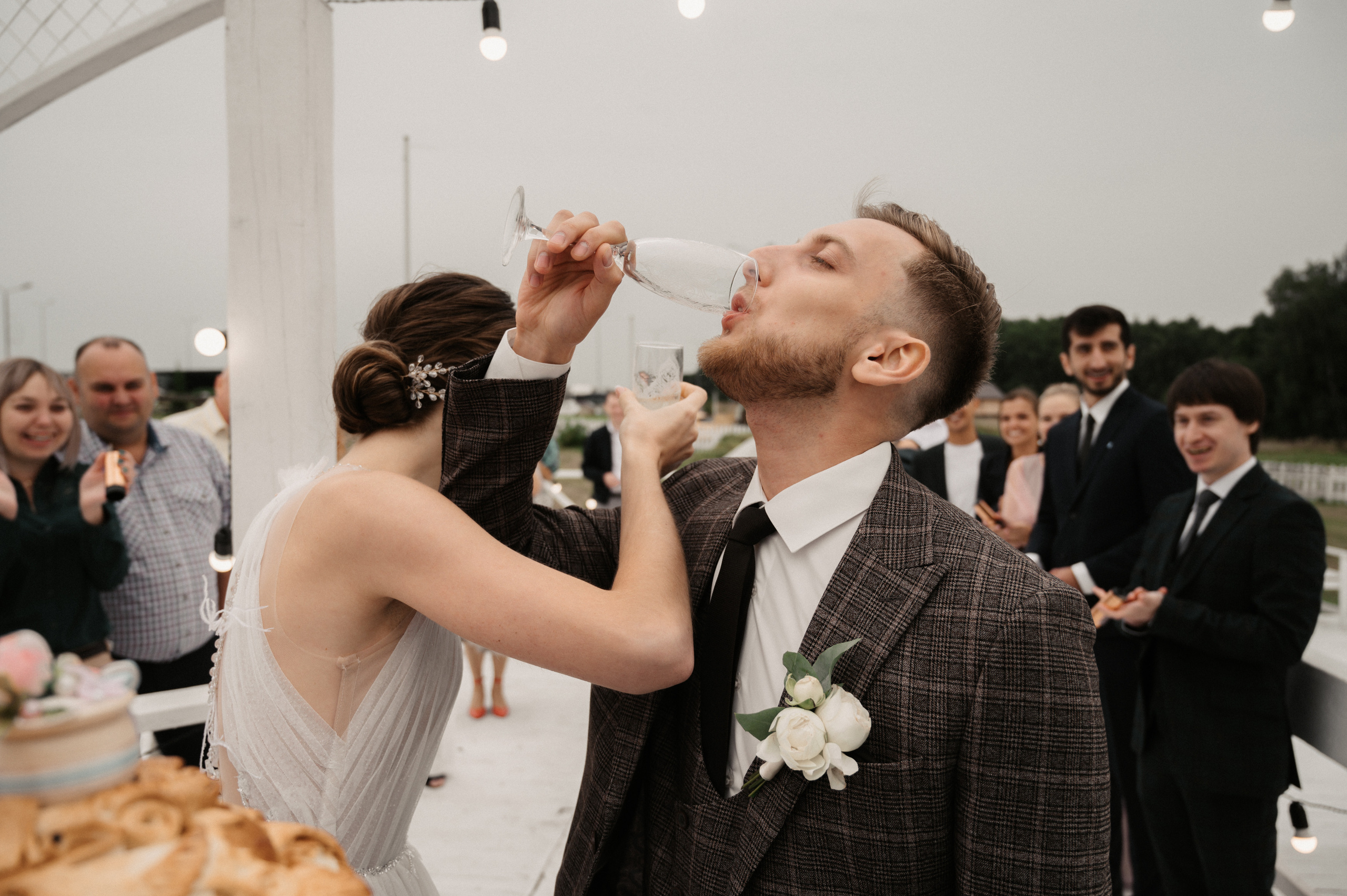 Игорь и Настя. Свадебный фотограф Александр Давыдов