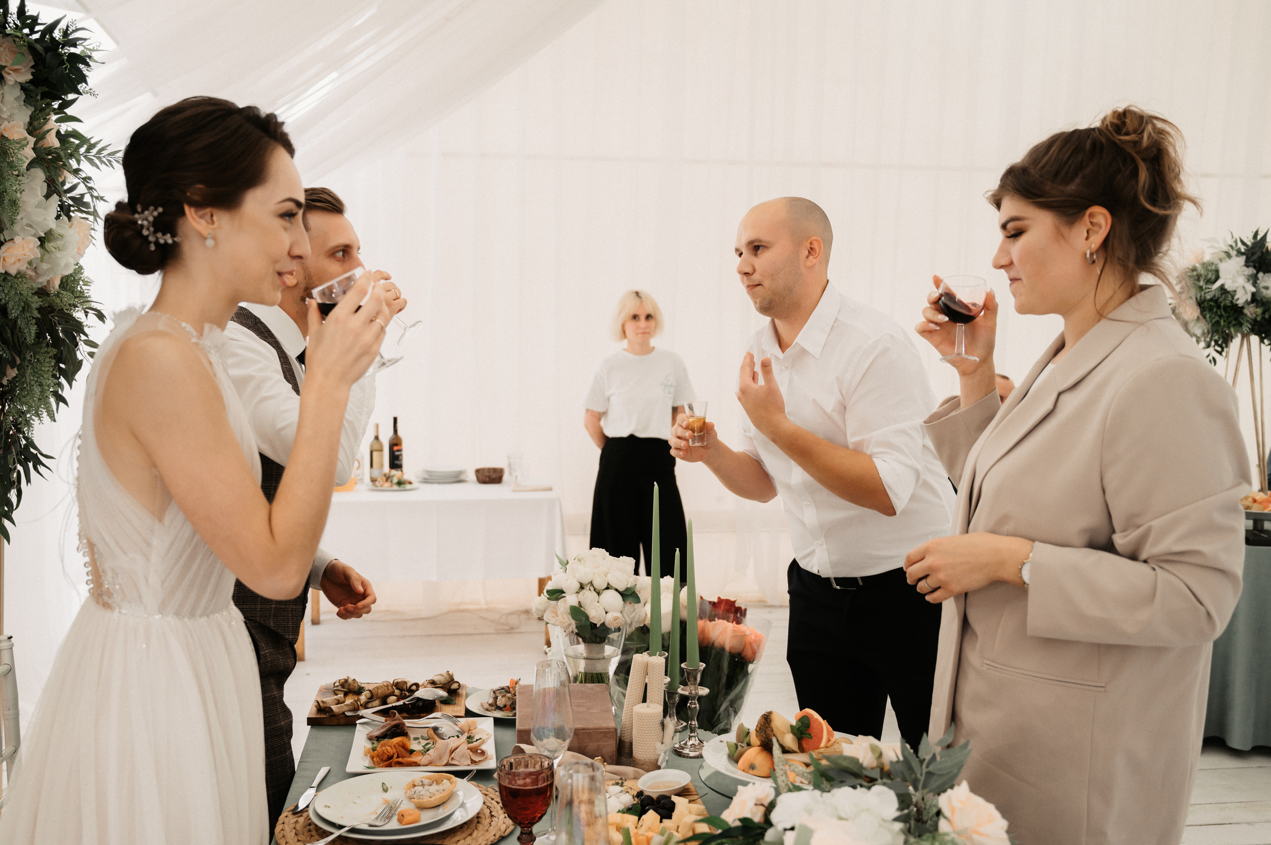 Игорь и Настя. Свадебный фотограф Александр Давыдов