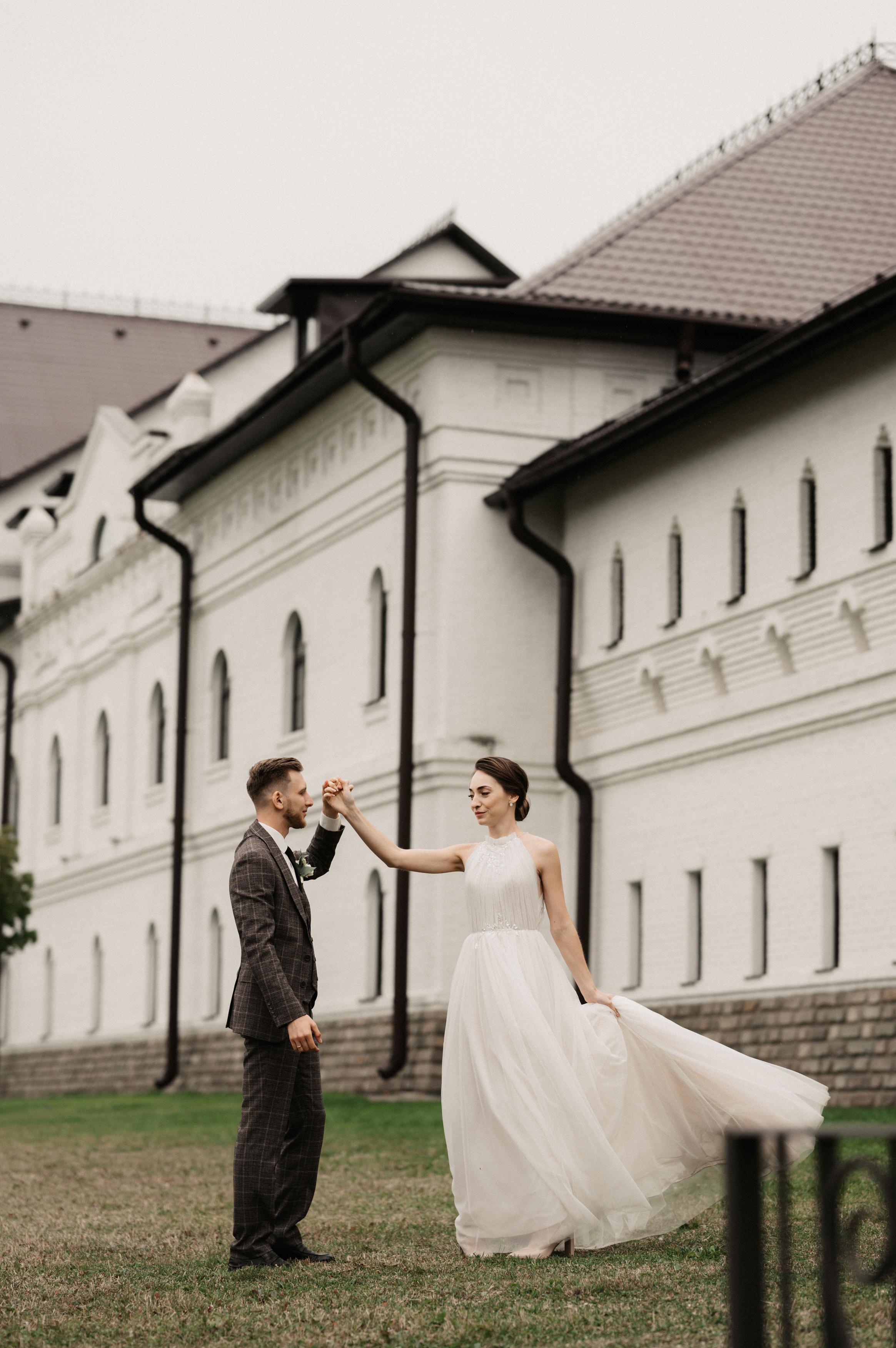 Игорь и Настя. Свадебный фотограф Александр Давыдов