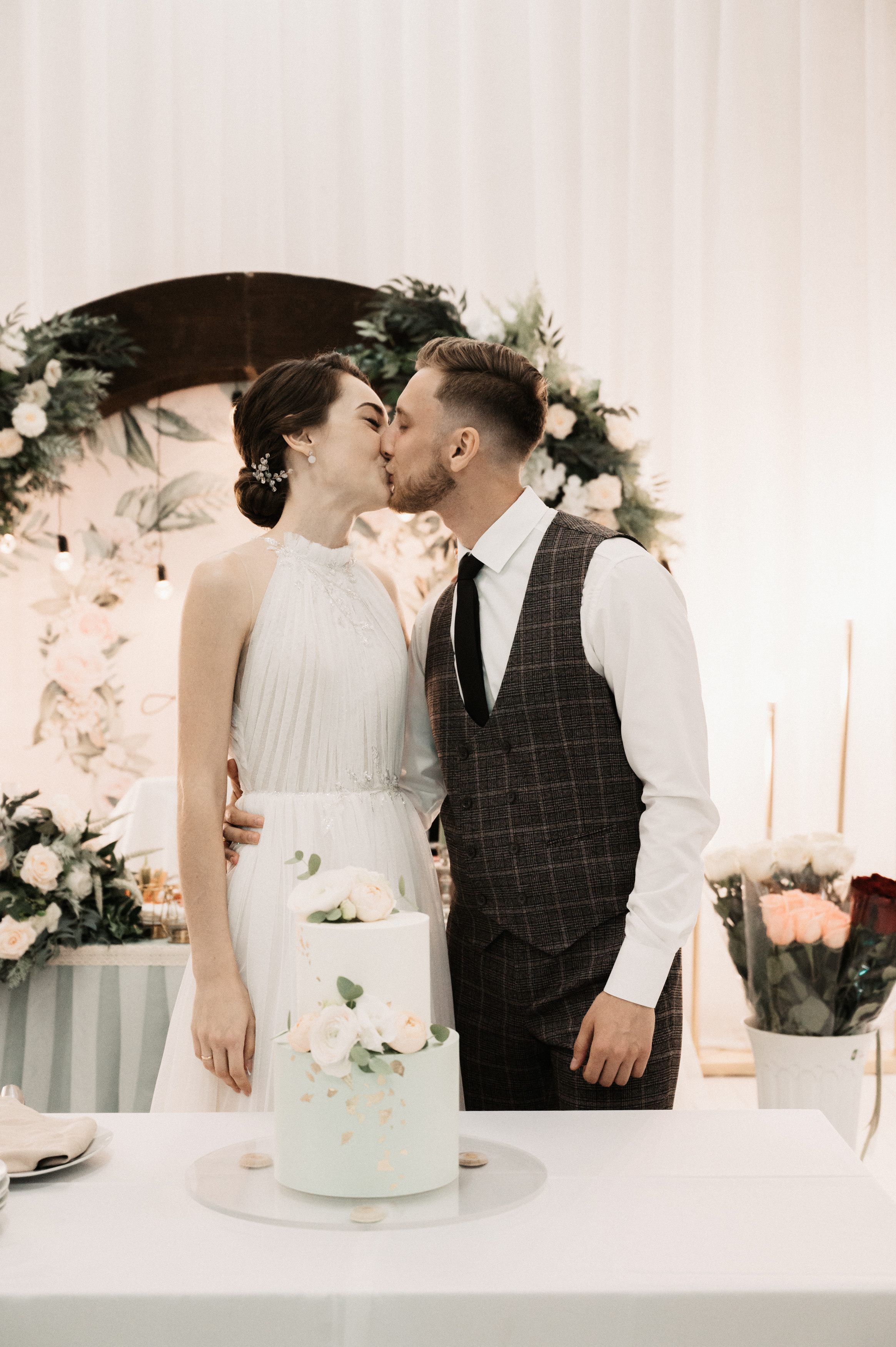 Игорь и Настя. Свадебный фотограф Александр Давыдов