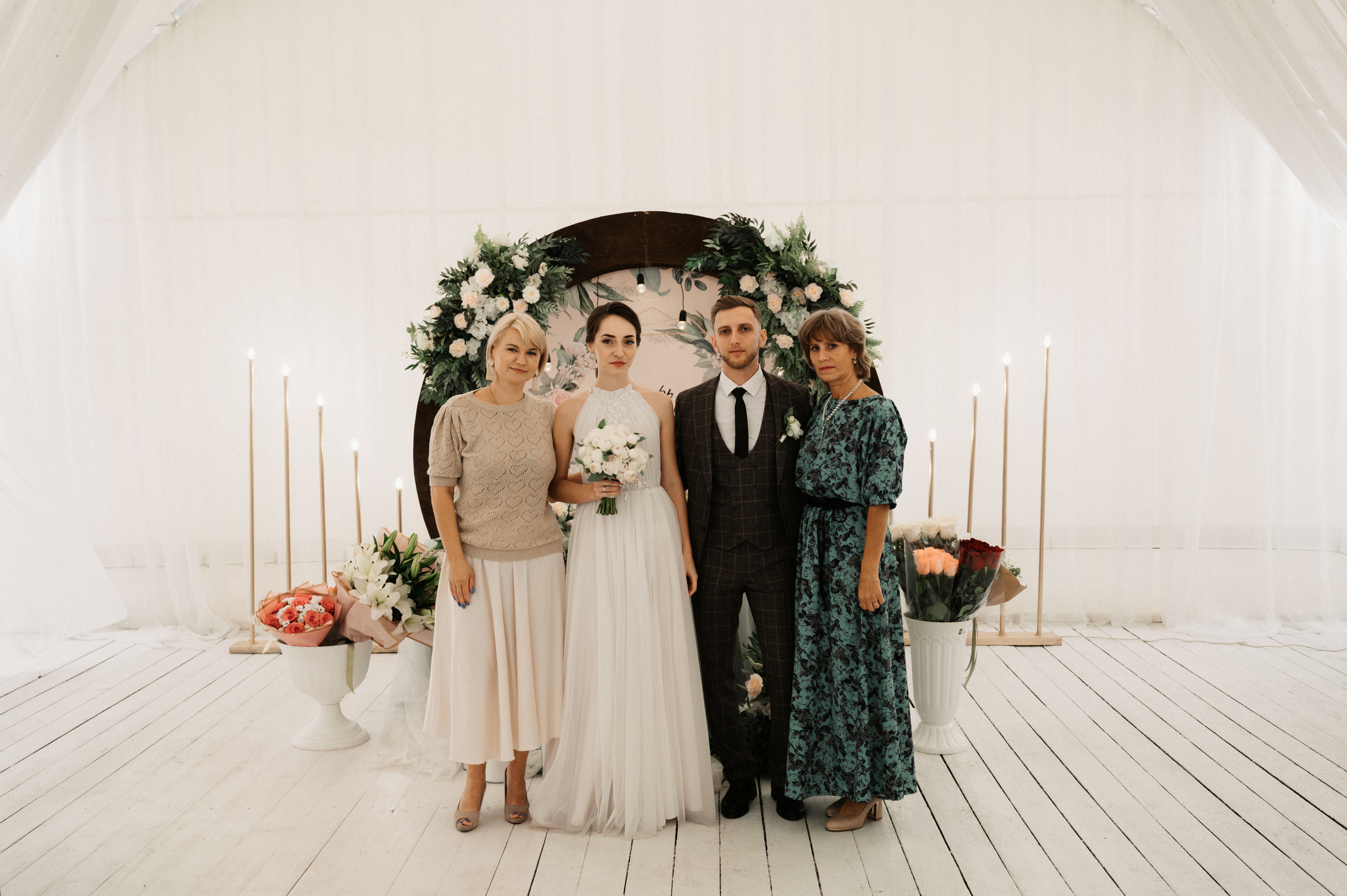 Игорь и Настя. Свадебный фотограф Александр Давыдов