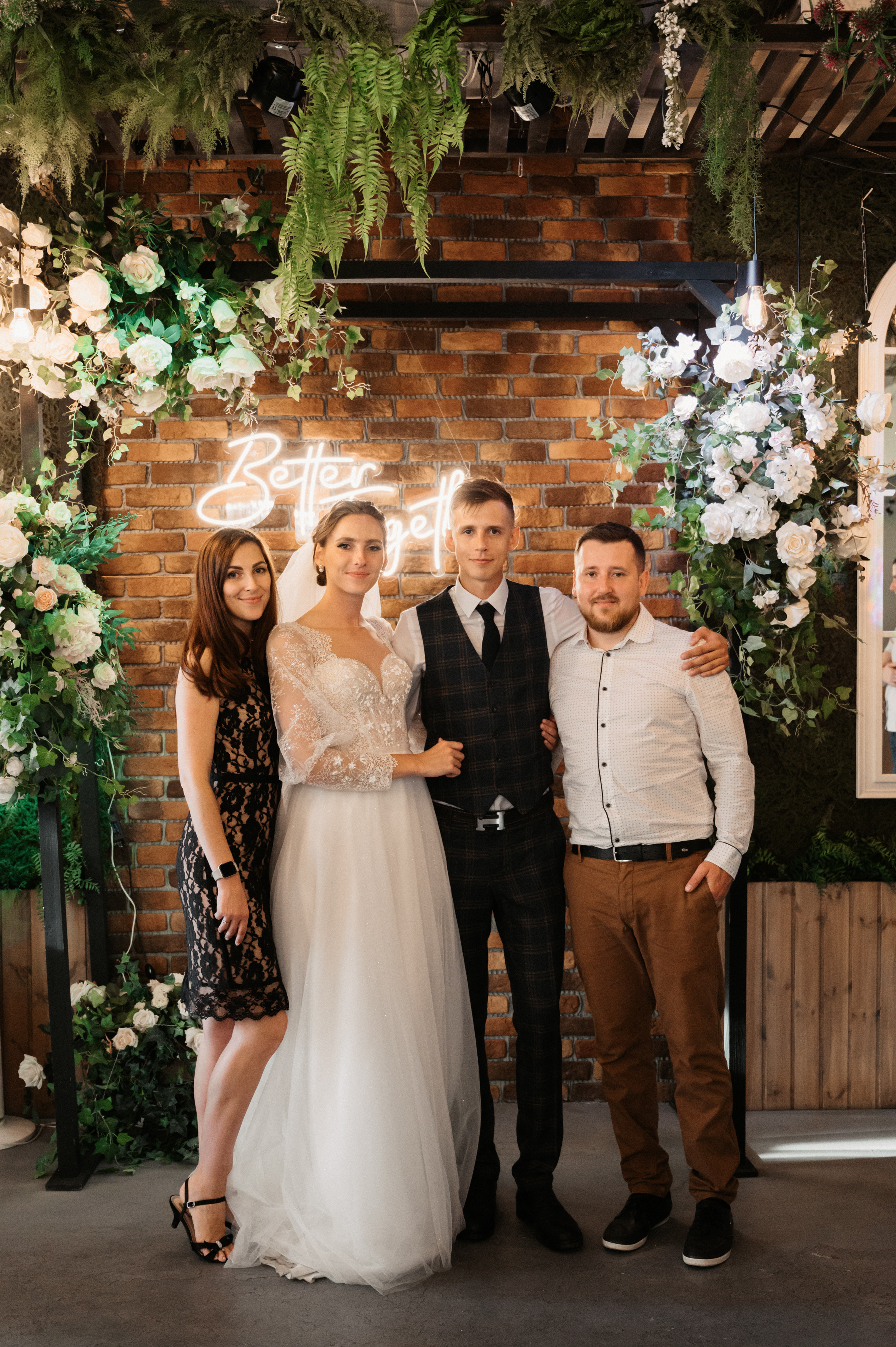 Макар и Катя. Свадебный фотограф Александр Давыдов