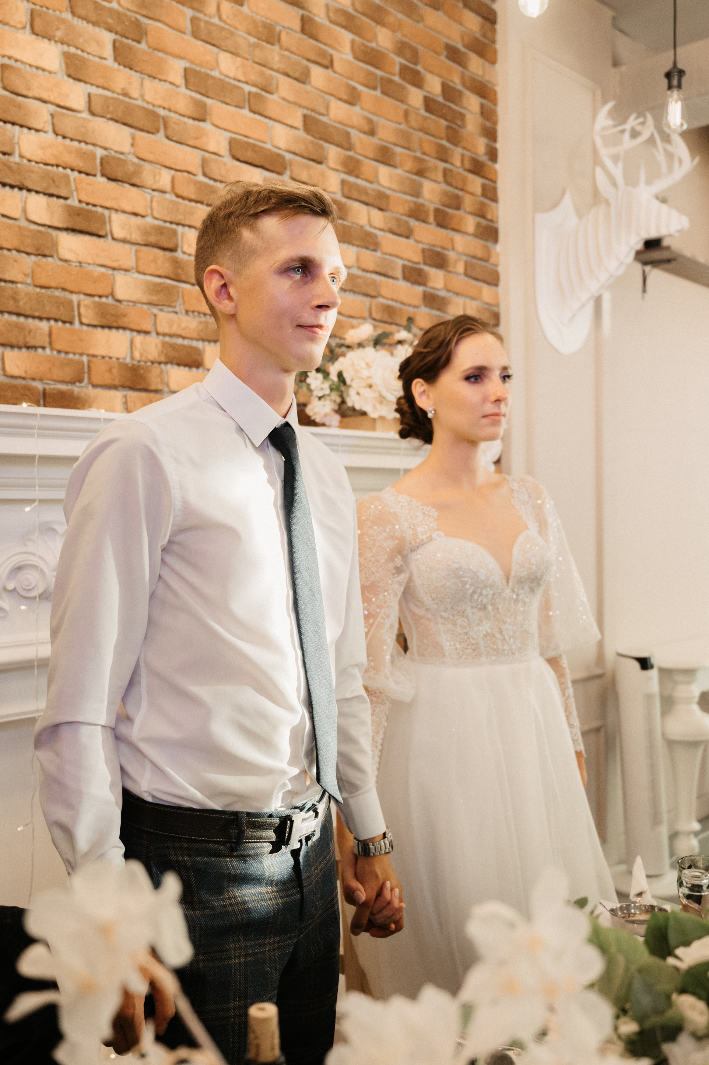 Макар и Катя. Свадебный фотограф Александр Давыдов