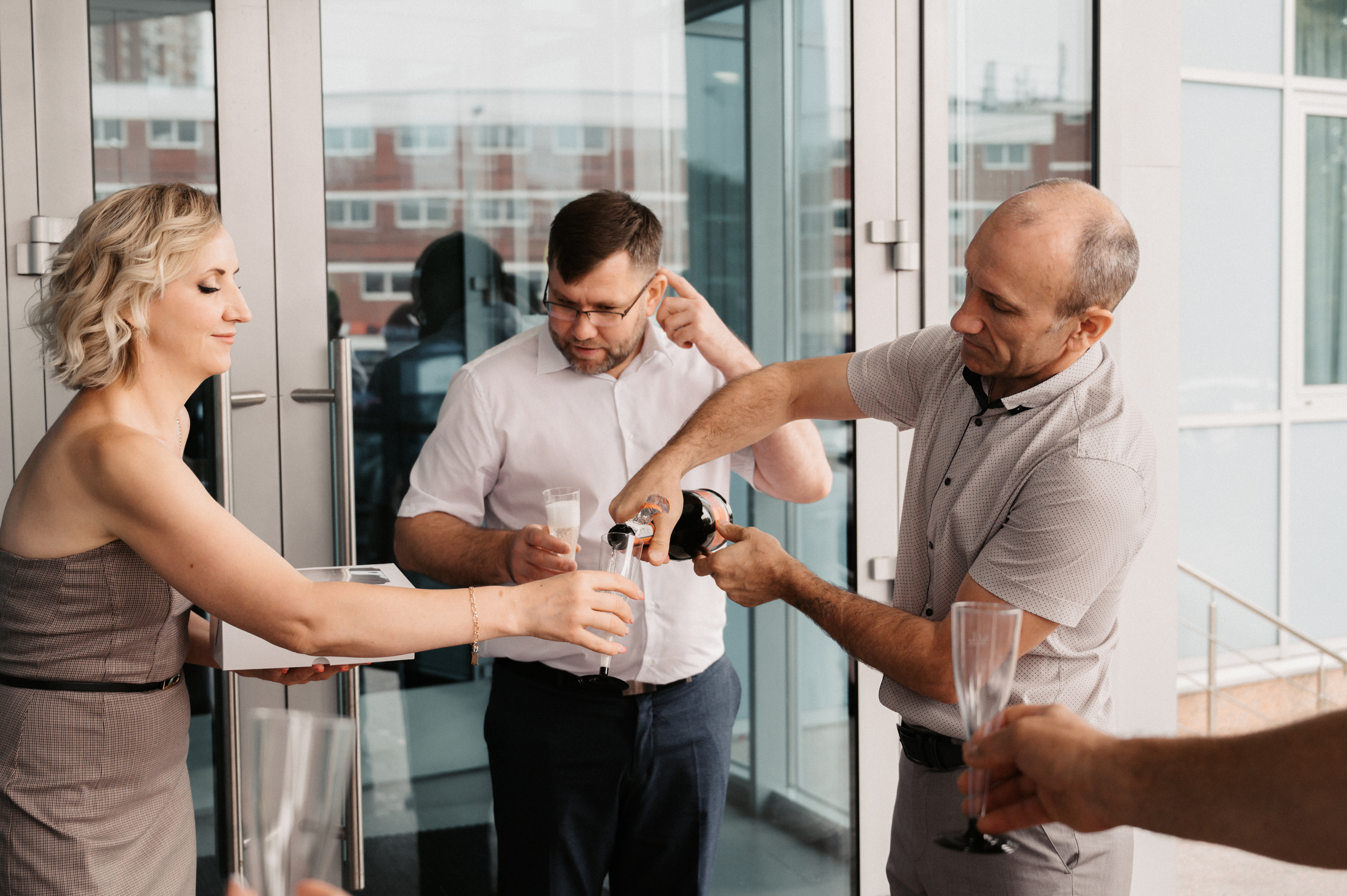 Игорь и Настя. Свадебный фотограф Александр Давыдов