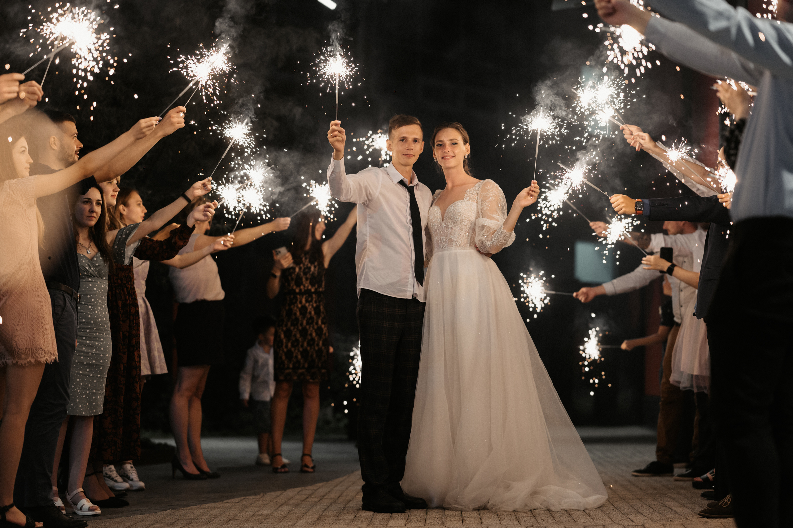 Макар и Катя. Свадебный фотограф Александр Давыдов