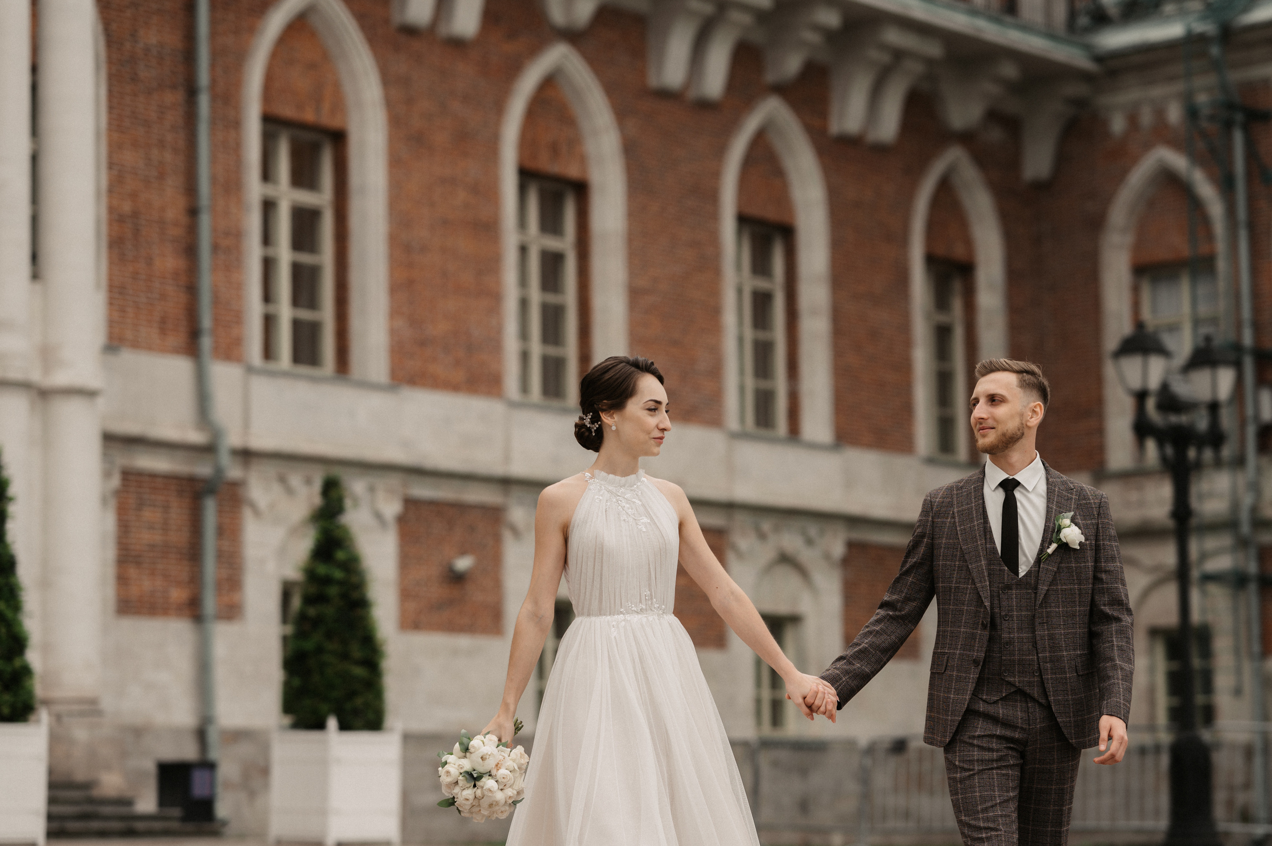 Игорь и Настя. Свадебный фотограф Александр Давыдов
