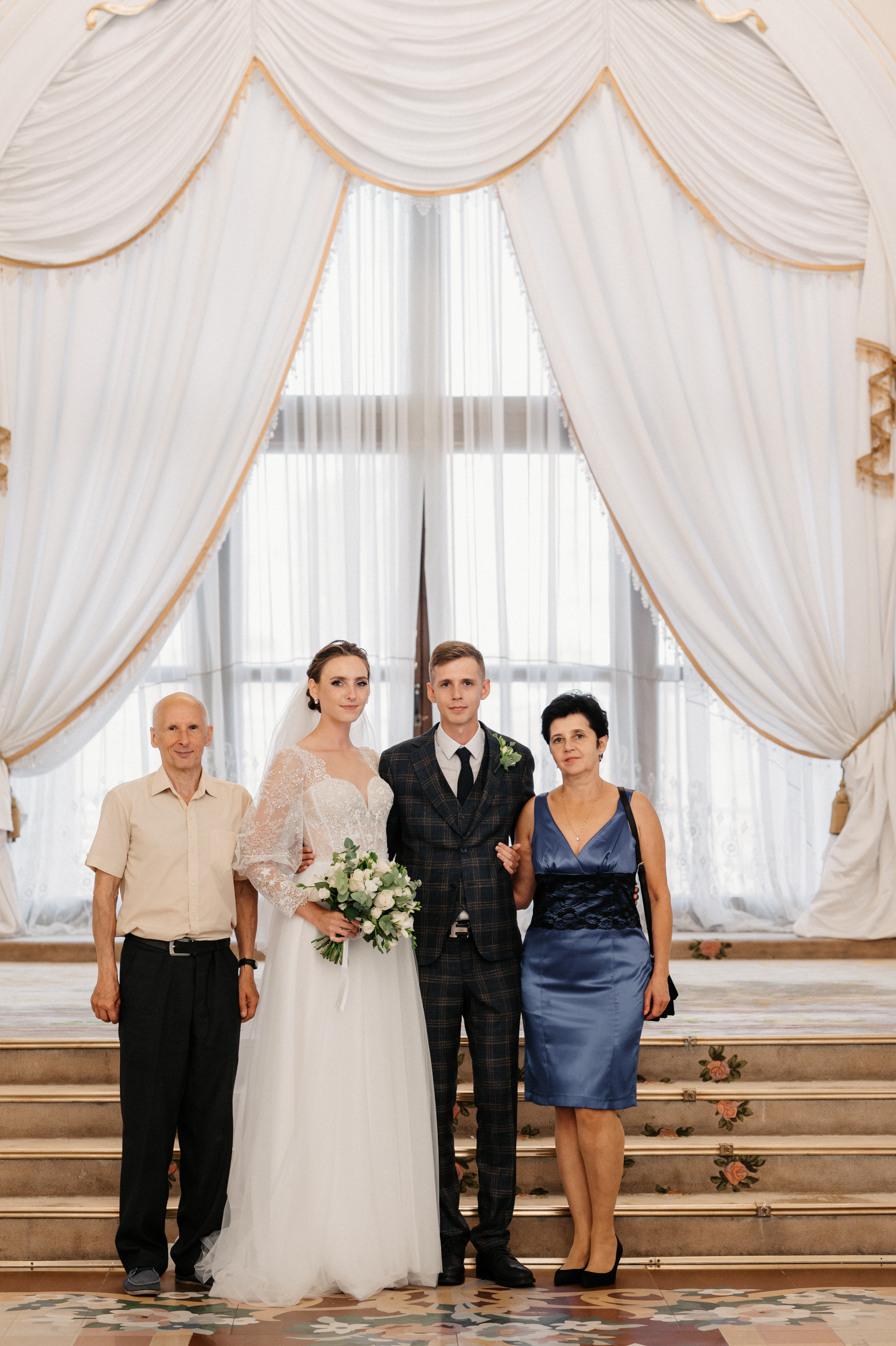 Макар и Катя. Свадебный фотограф Александр Давыдов