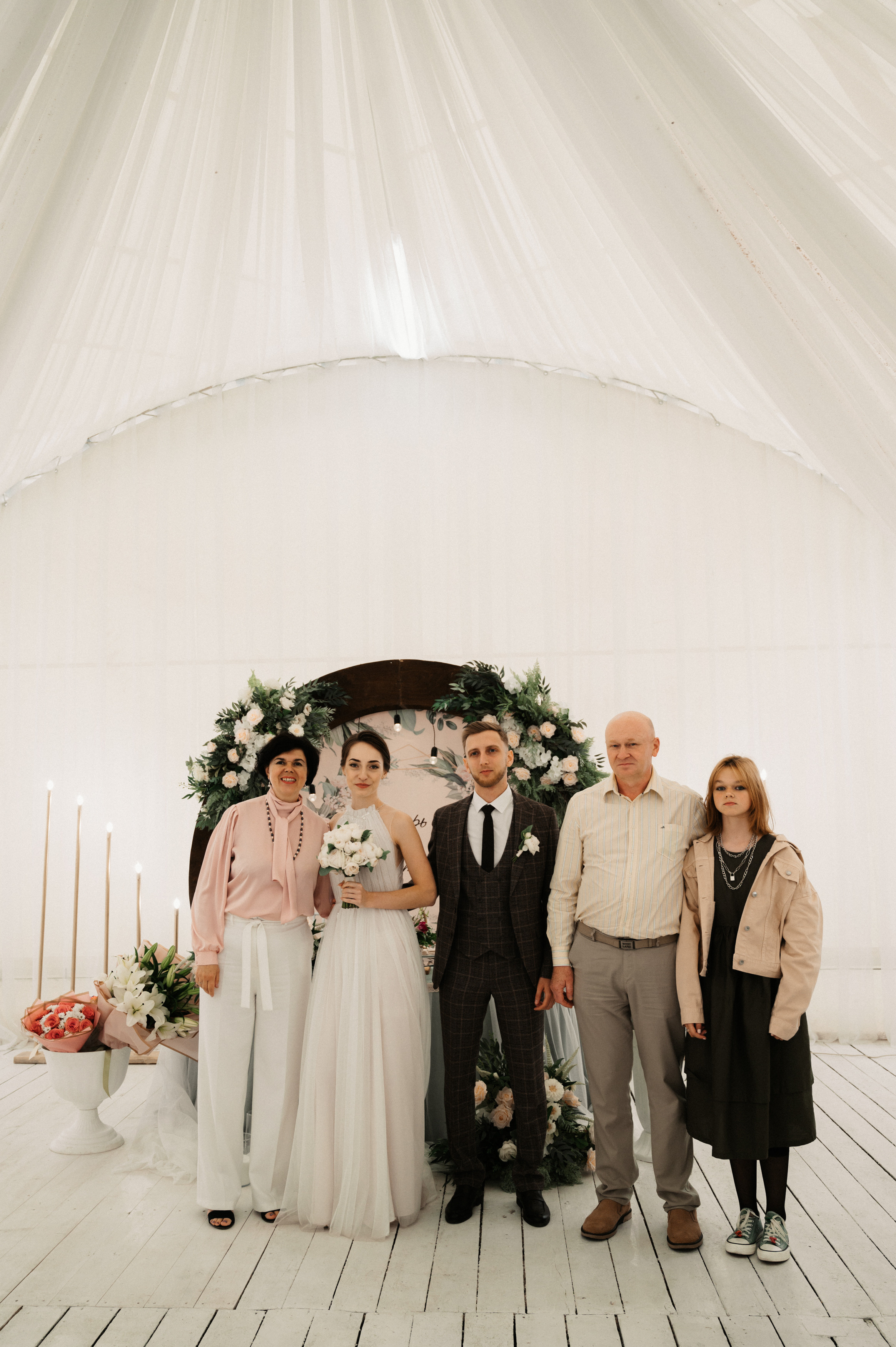 Игорь и Настя. Свадебный фотограф Александр Давыдов