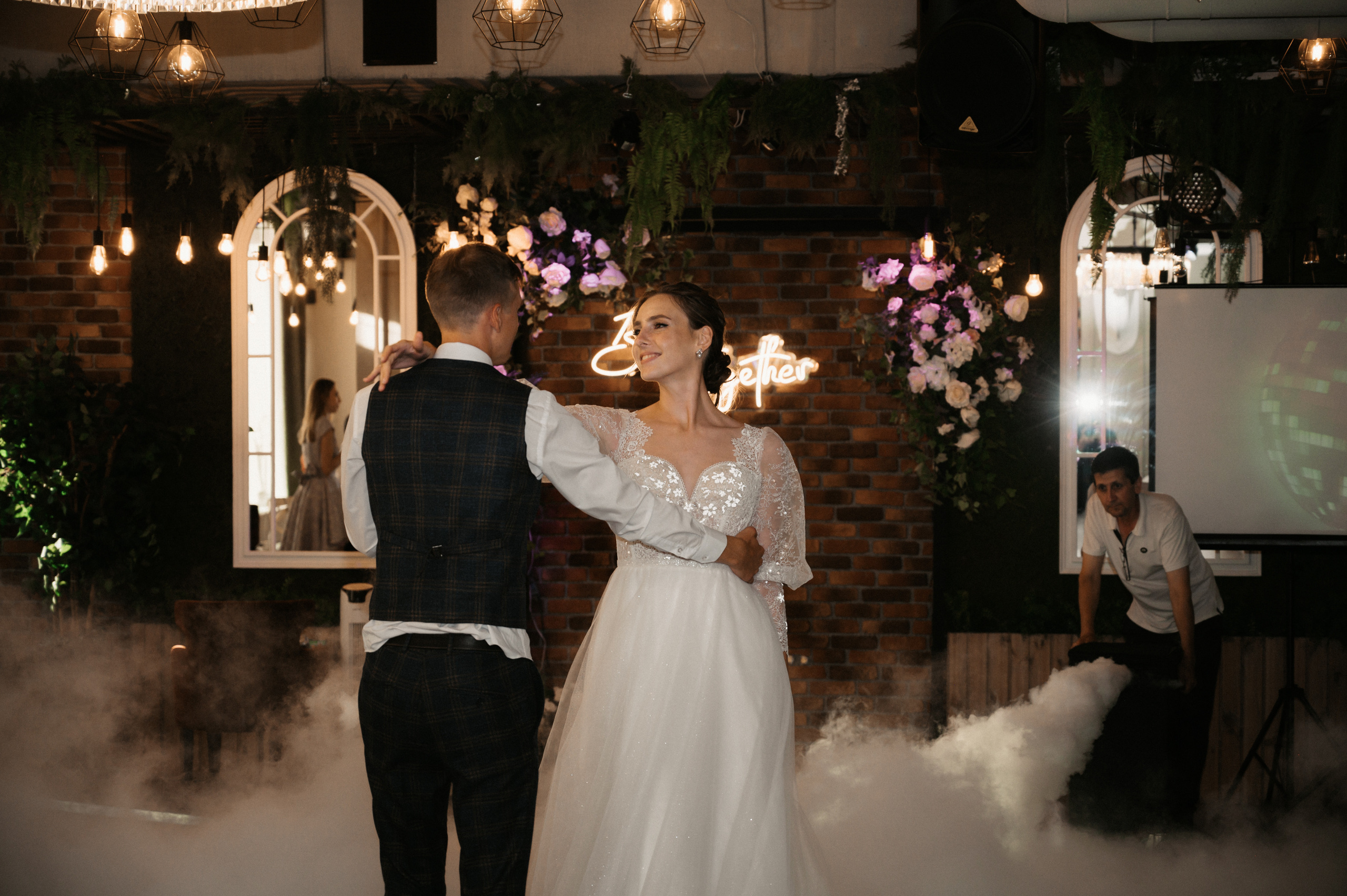 Макар и Катя. Свадебный фотограф Александр Давыдов