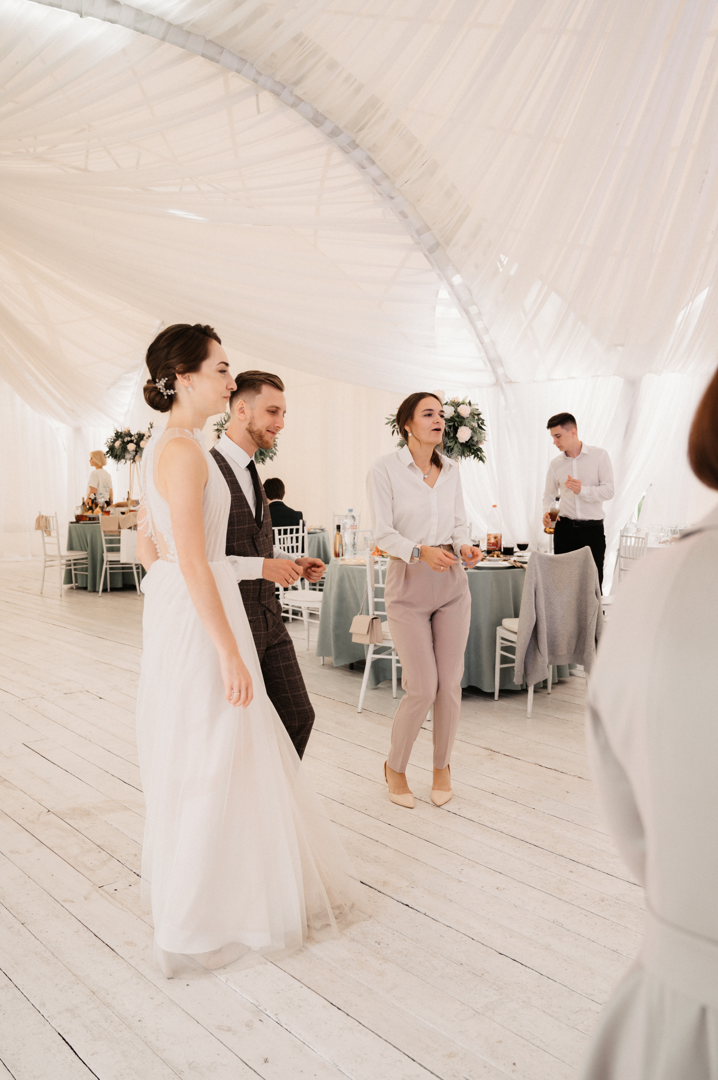 Игорь и Настя. Свадебный фотограф Александр Давыдов