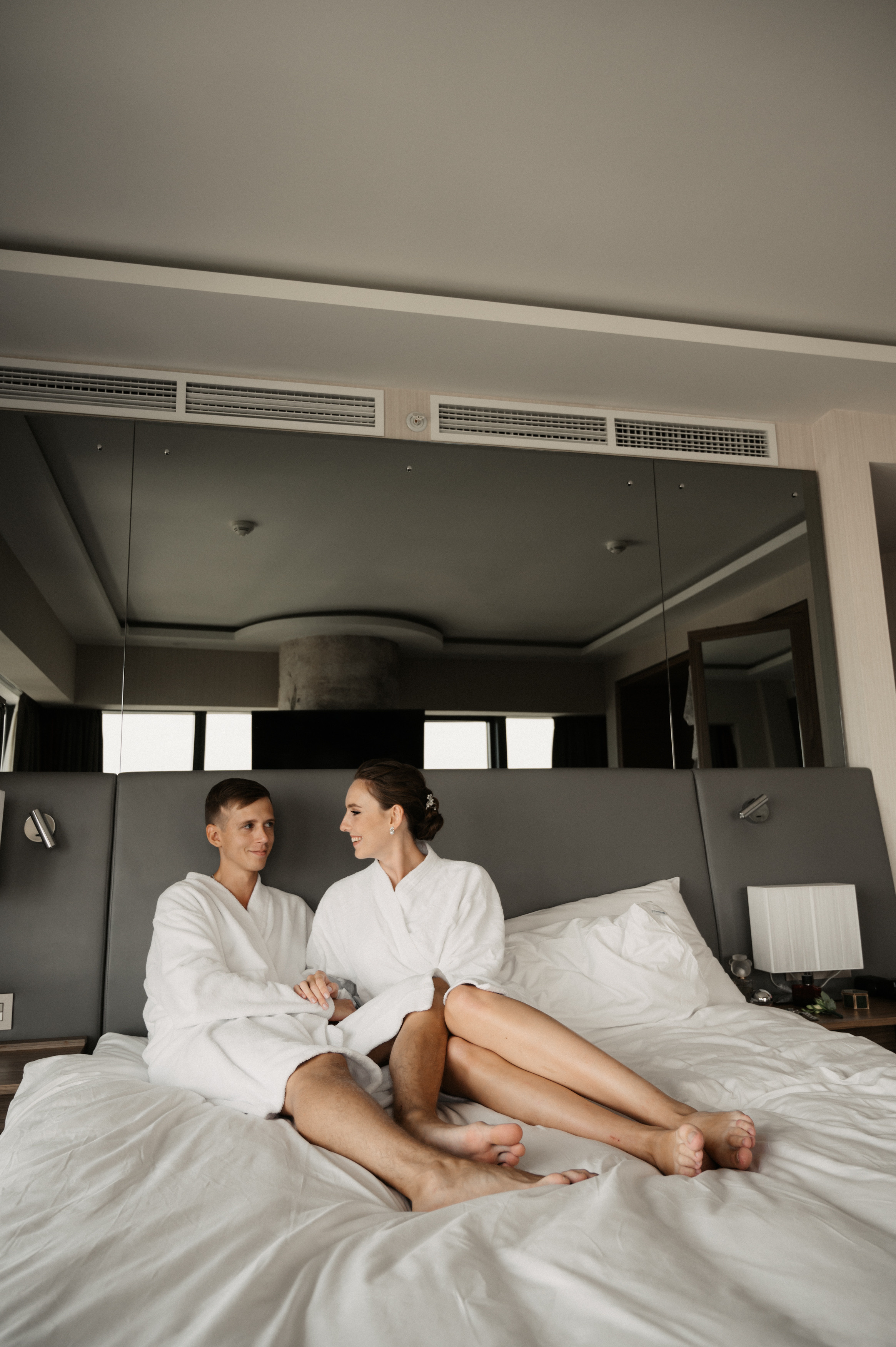 Макар и Катя. Свадебный фотограф Александр Давыдов