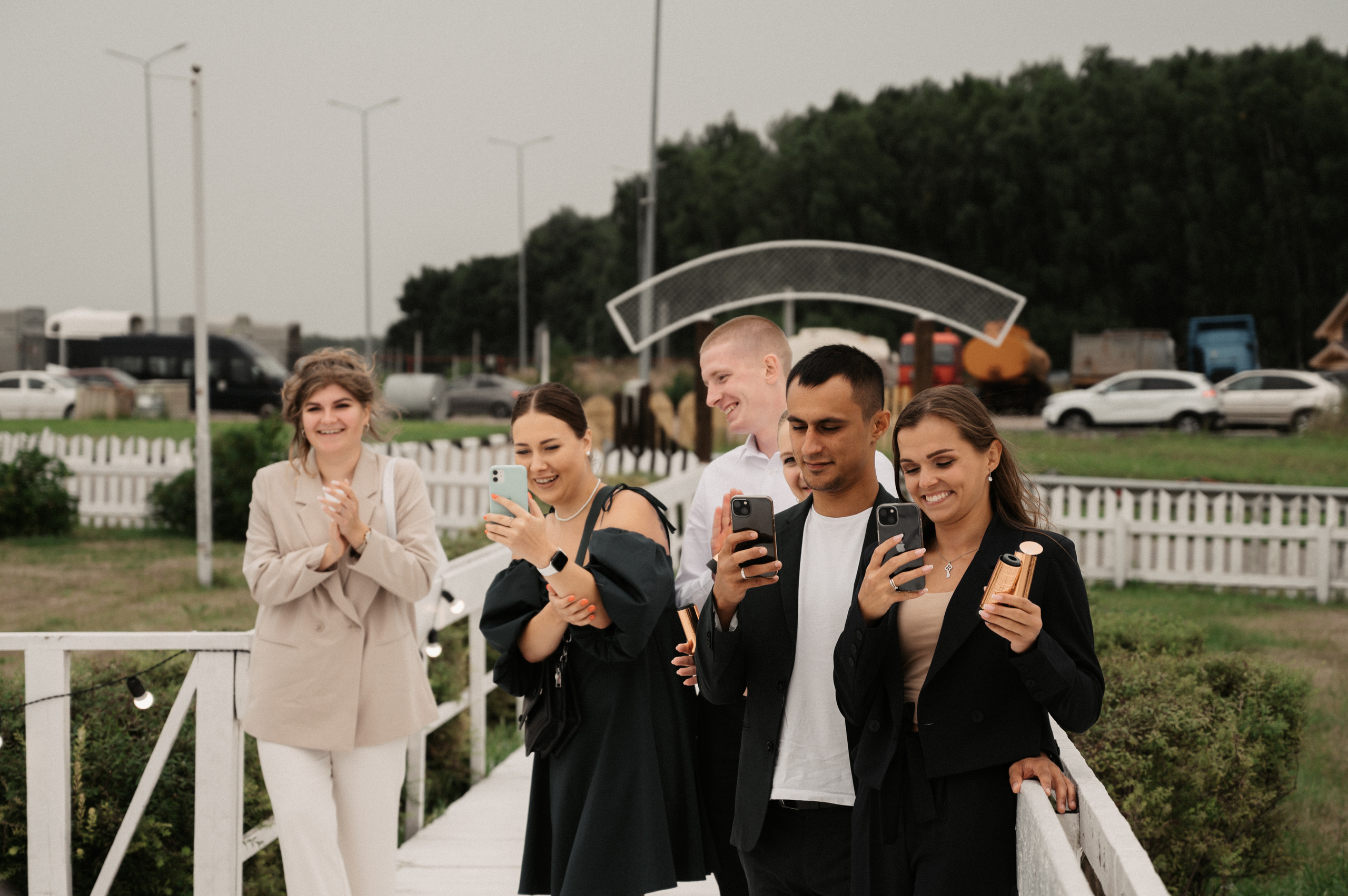 Игорь и Настя. Свадебный фотограф Александр Давыдов