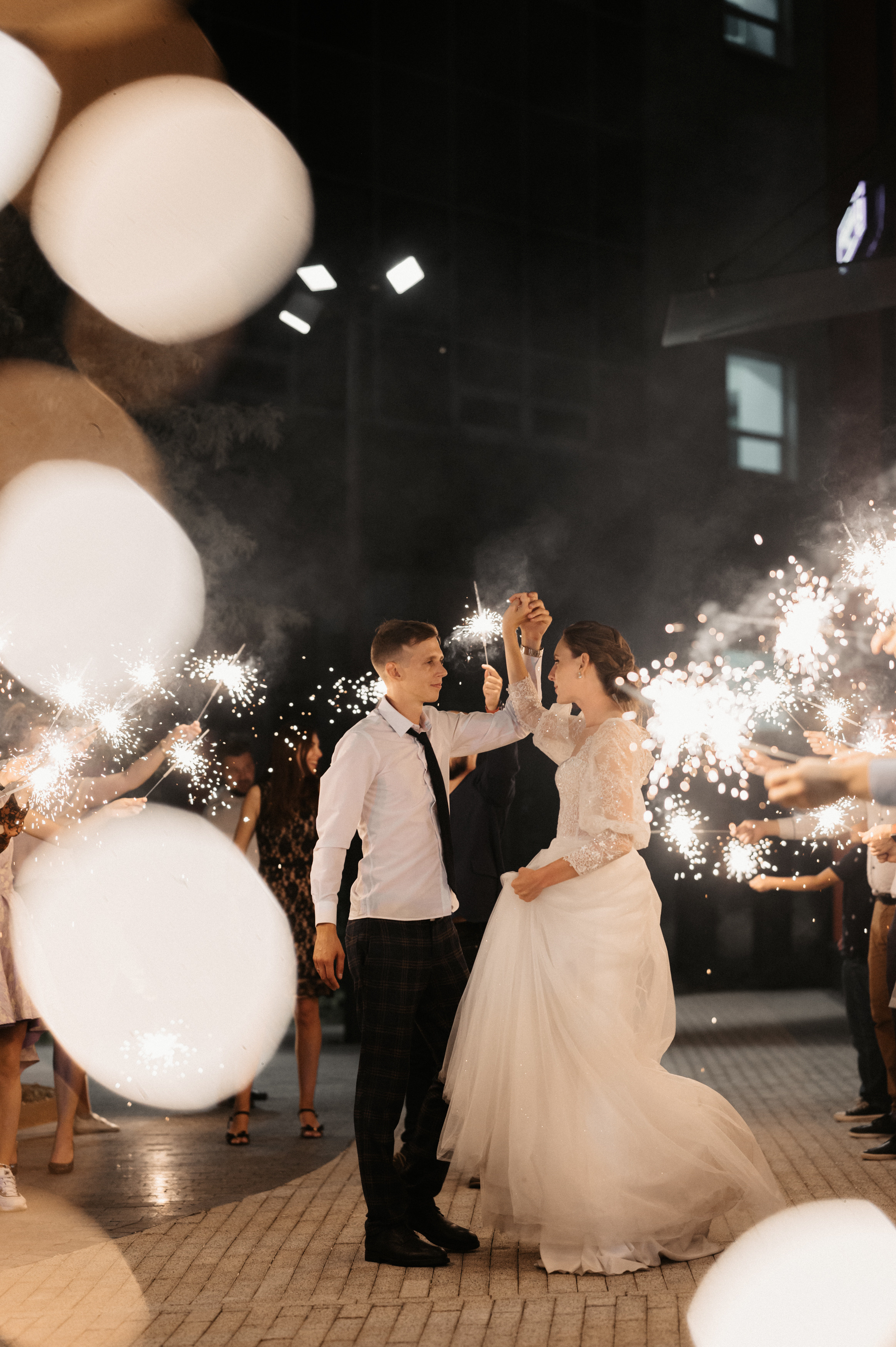 Макар и Катя. Свадебный фотограф Александр Давыдов