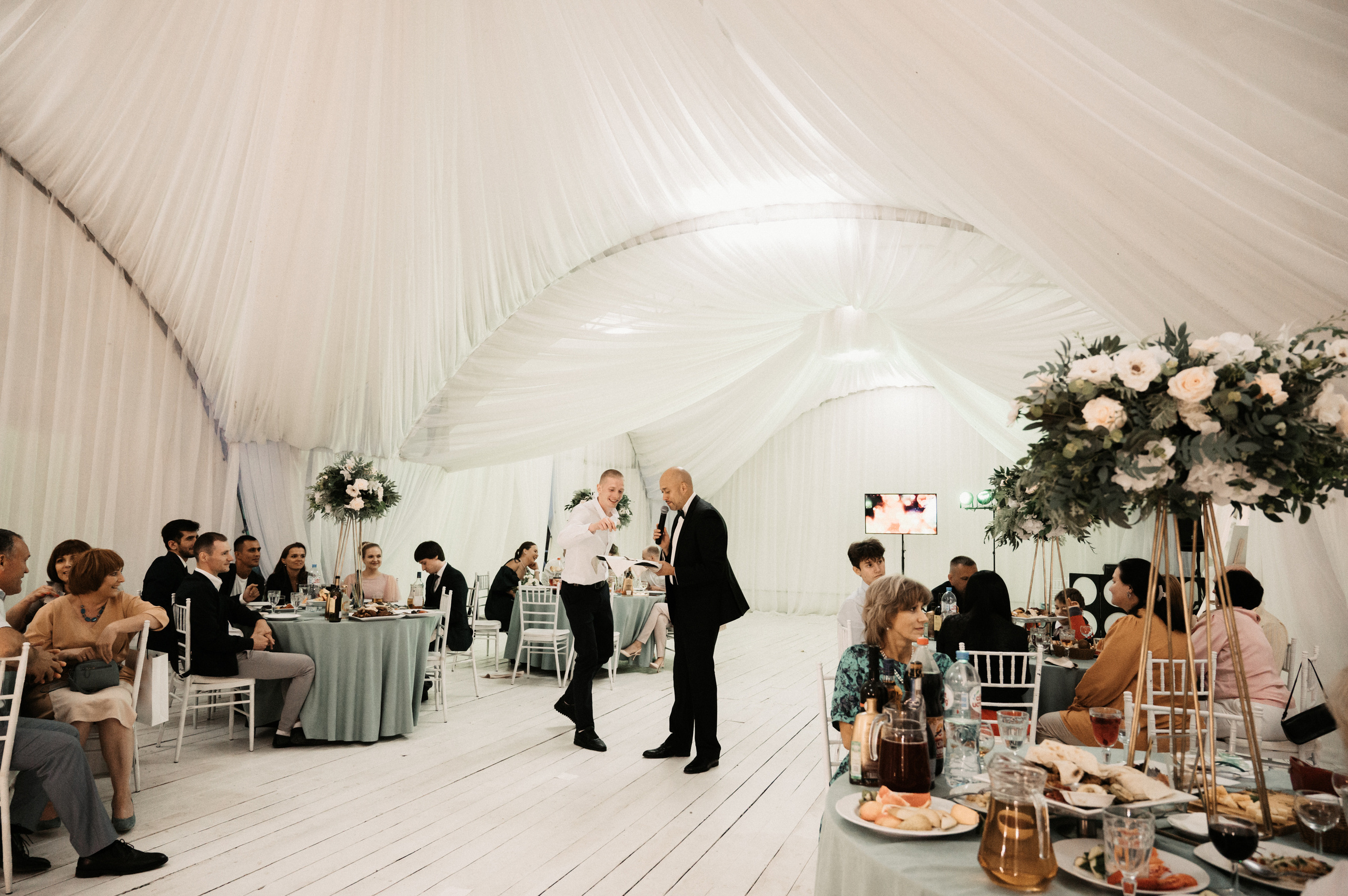 Игорь и Настя. Свадебный фотограф Александр Давыдов