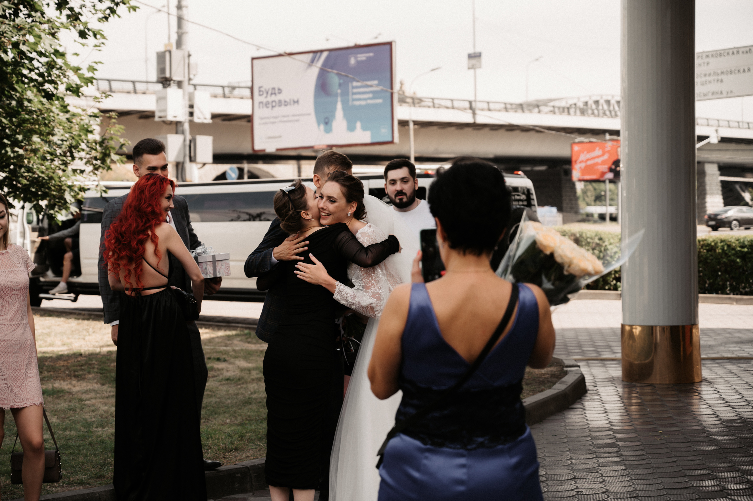 Макар и Катя. Свадебный фотограф Александр Давыдов