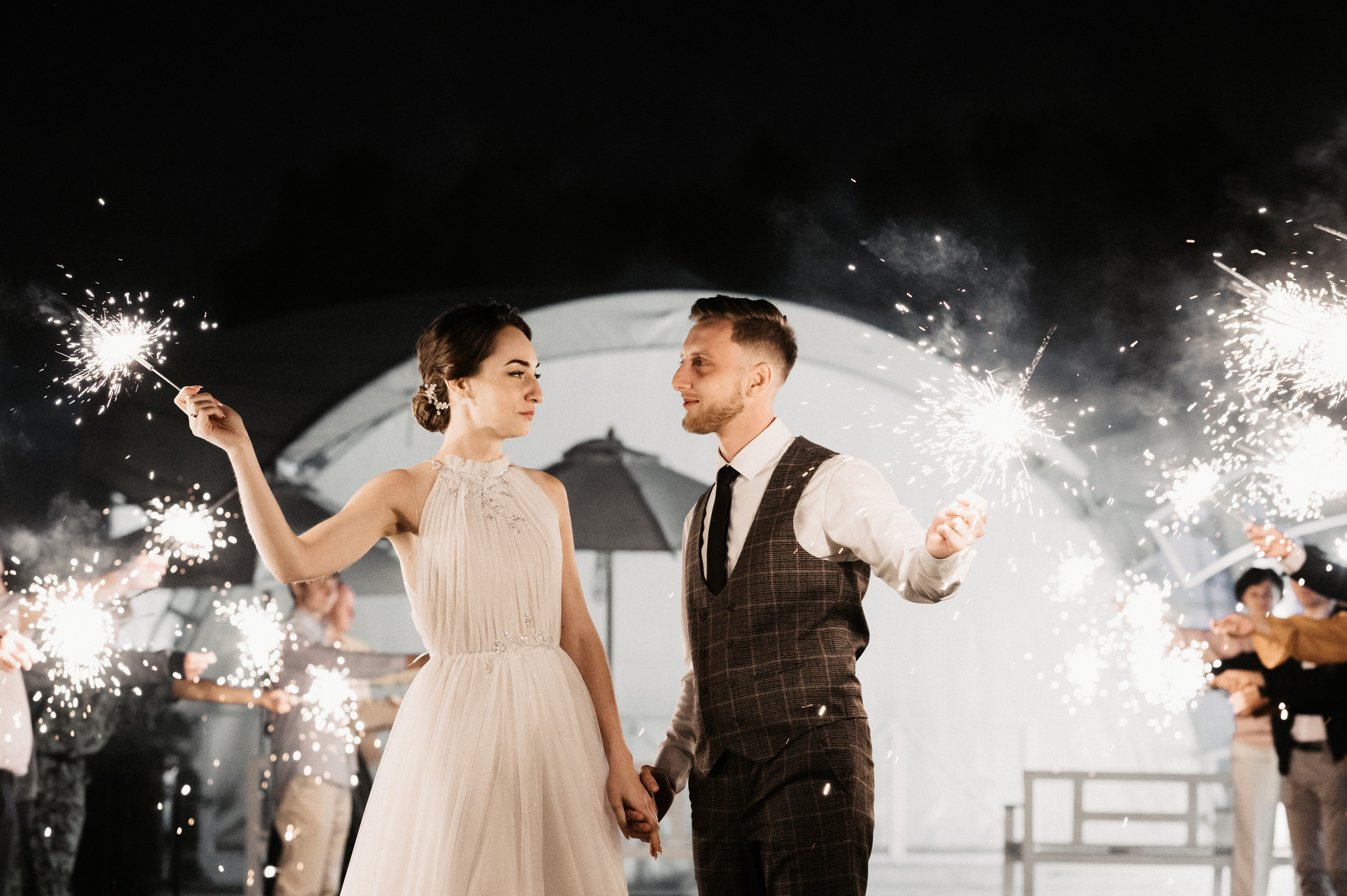 Игорь и Настя. Свадебный фотограф Александр Давыдов