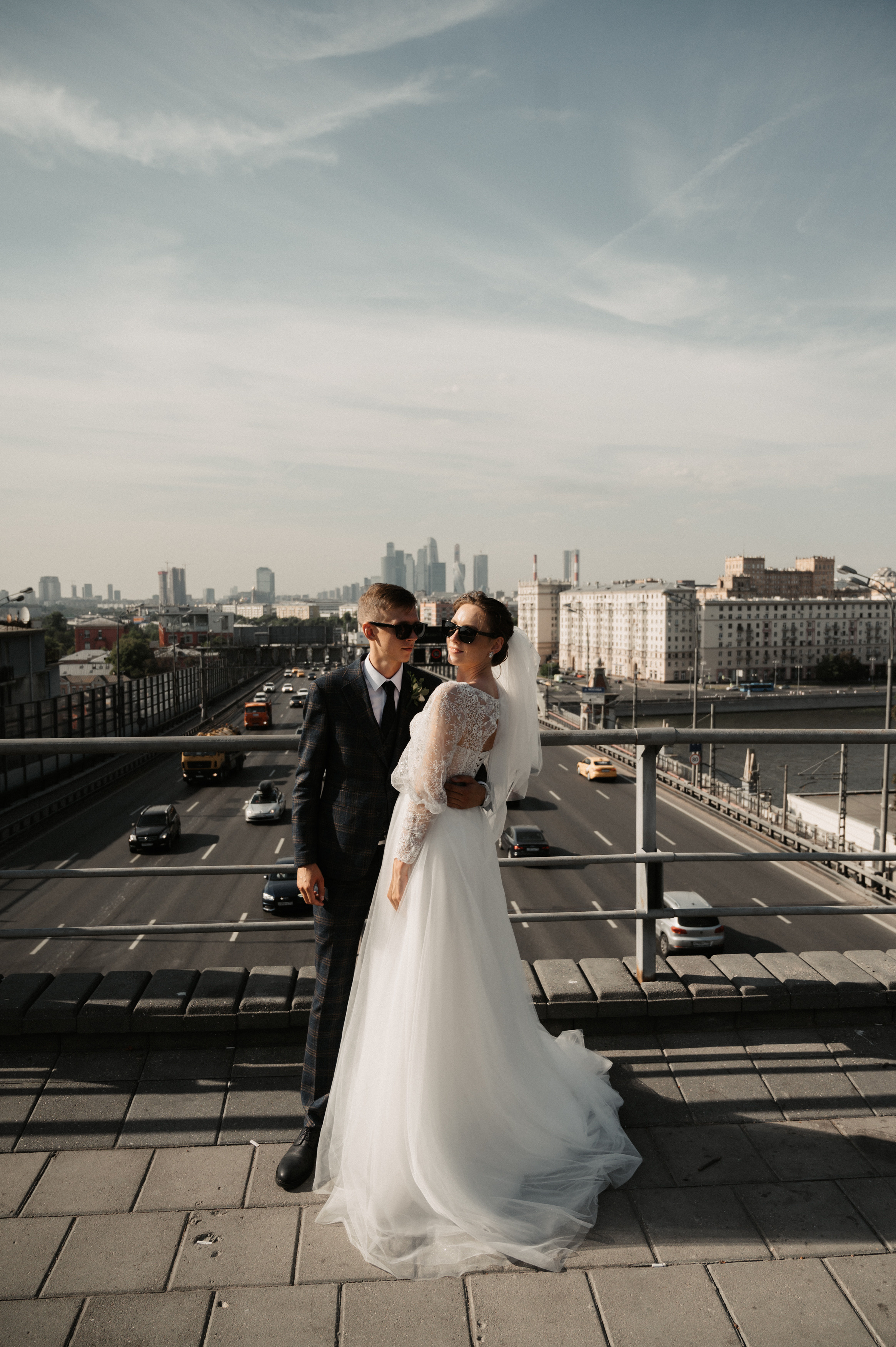 Макар и Катя. Свадебный фотограф Александр Давыдов