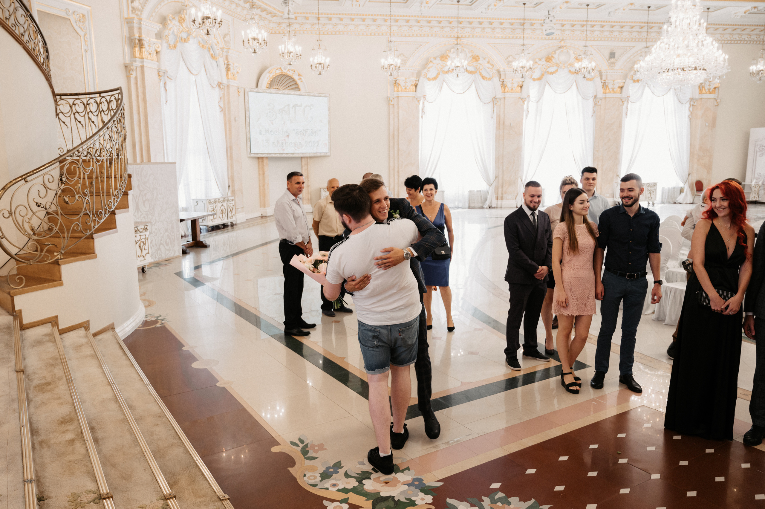 Макар и Катя. Свадебный фотограф Александр Давыдов