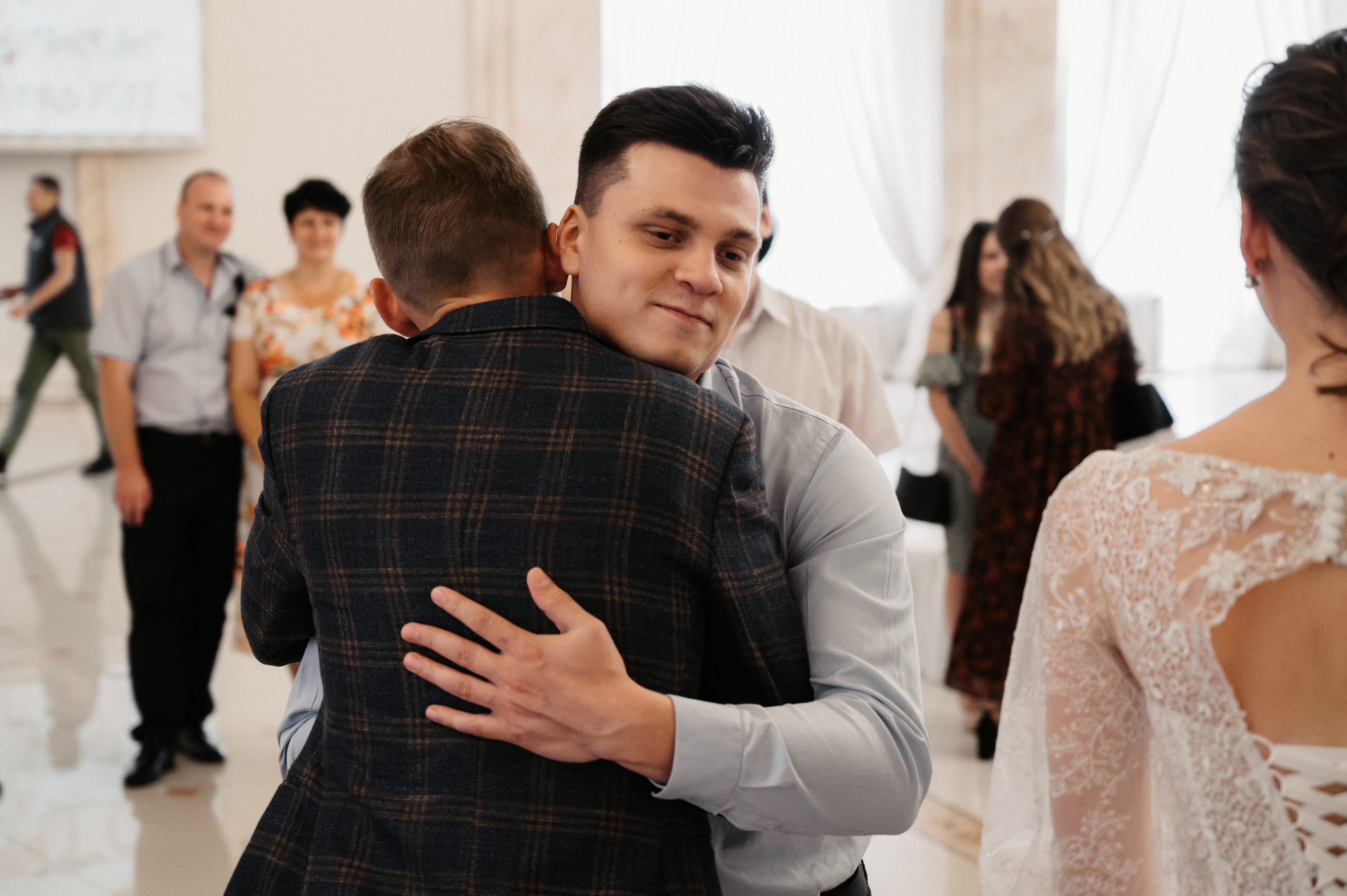 Макар и Катя. Свадебный фотограф Александр Давыдов